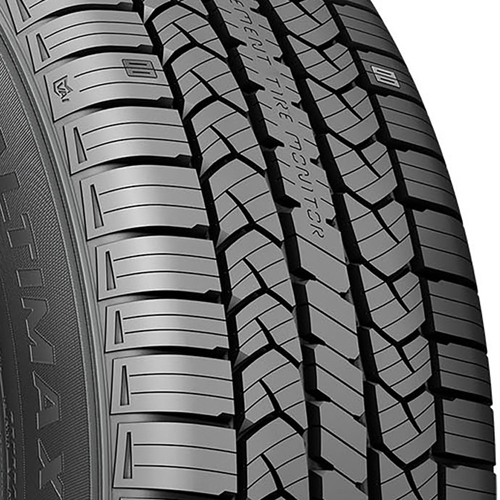General AltiMAX RT45 All Season 205/70R14 98T XL Passenger Tire - Image 4