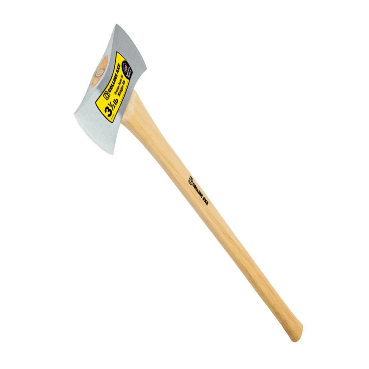 Collins 3.5 lb Double Bit Axe 36 in. Wood Handle - Image 4