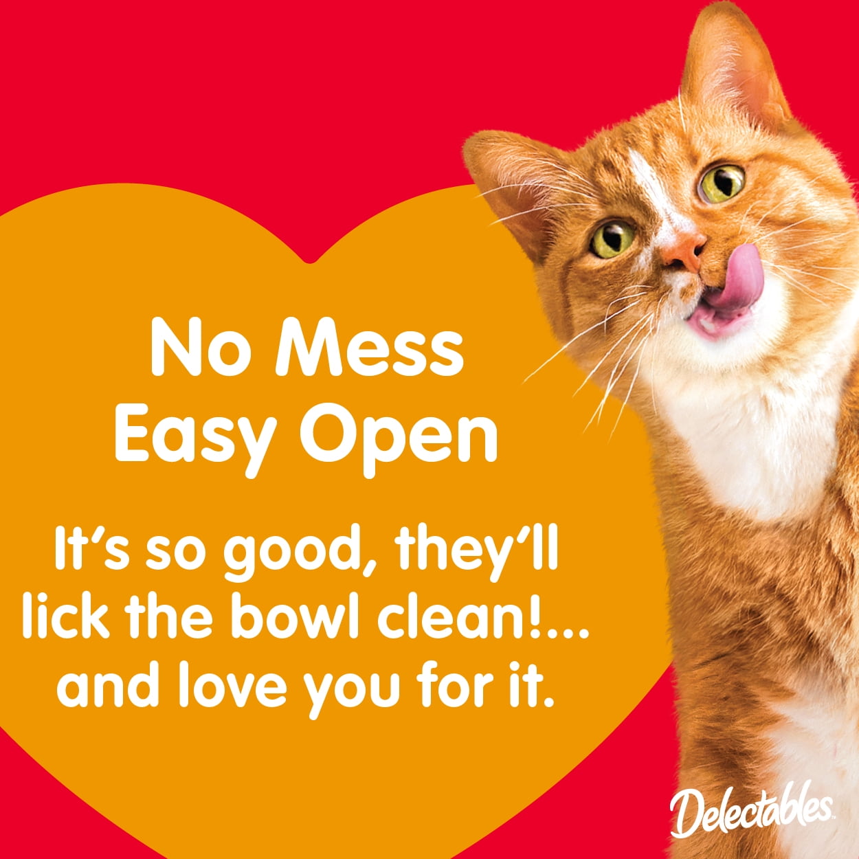 (6 pack) Delectables Lickable Cat Treats Bisque Variety Pack, 12 Count (16.8 oz.) - Image 8