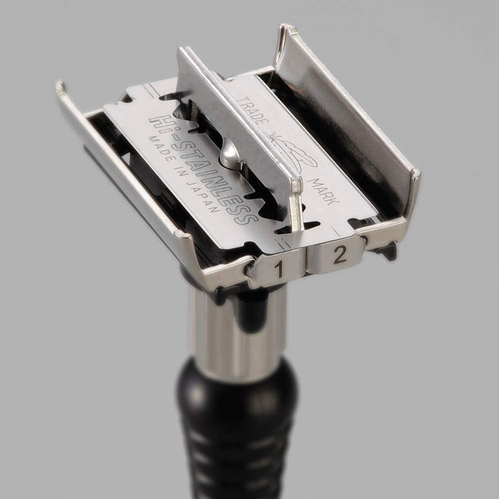 200 Feather Razor Blades NEW Hi-Stainless Double Edge - Image 8