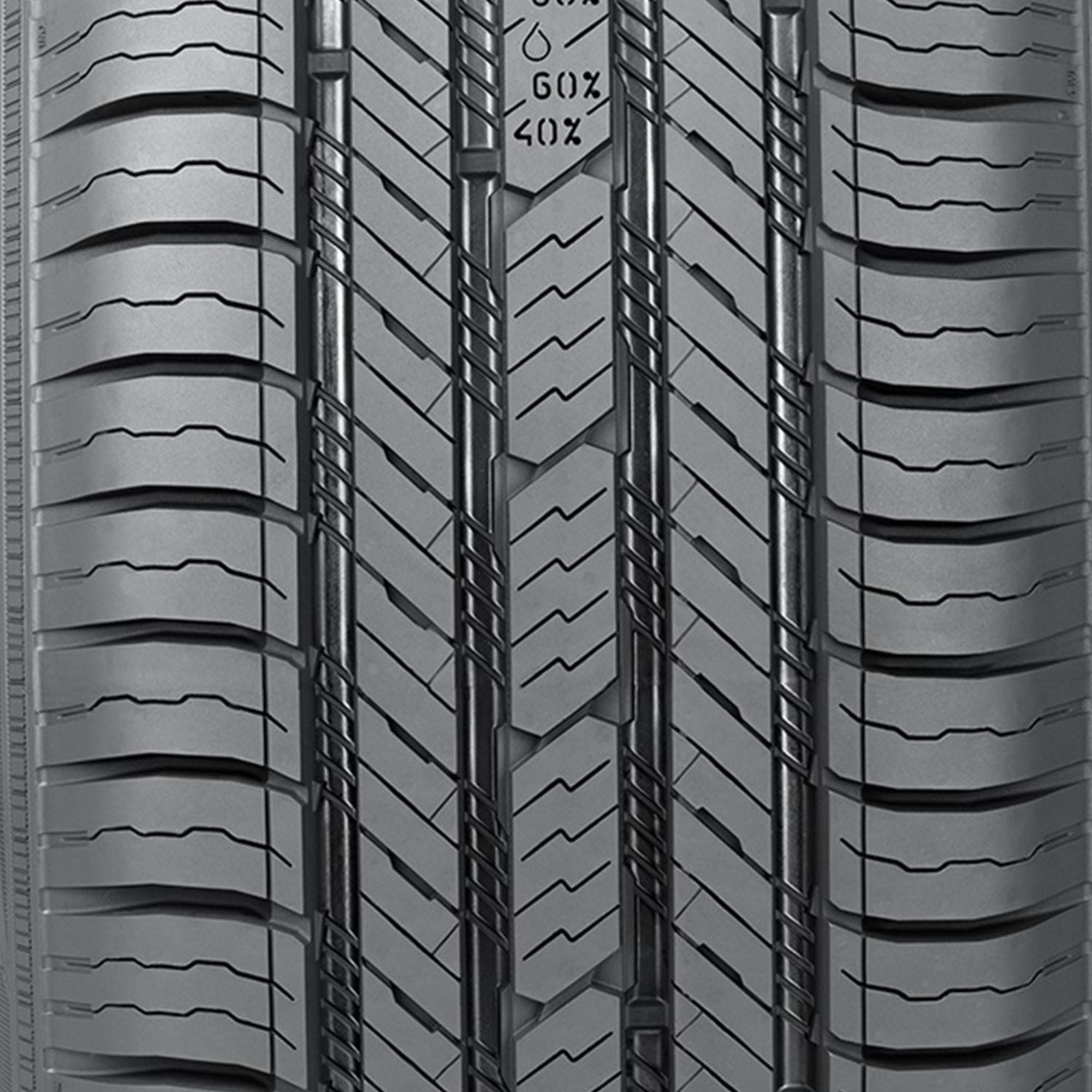 Nokian One All Season 235/55R19 105V XL Passenger Tire - Image 2