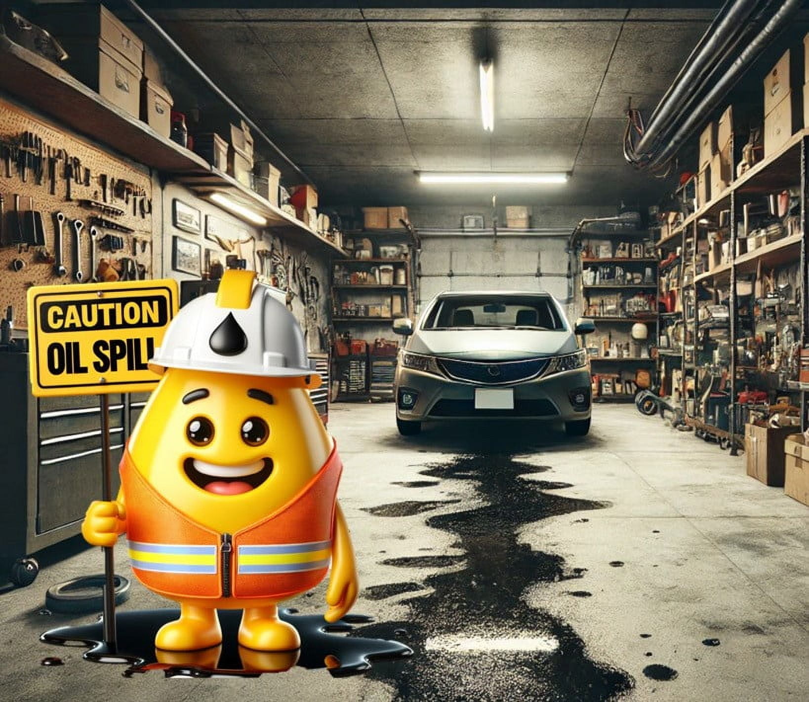 Oil Eater 5 Gallon All Purpose Cleaner/Degreaser Concentrate - Destroys Grease, Oil & Grime - Automotive, Industrial, Household - Image 8