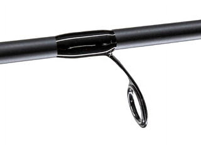 Lew's Reactor Spinning Reel and IM8 Graphite Fishing Rod Combo, 7-Foot 1-Piece Rod, Size 30 Reel - Image 4