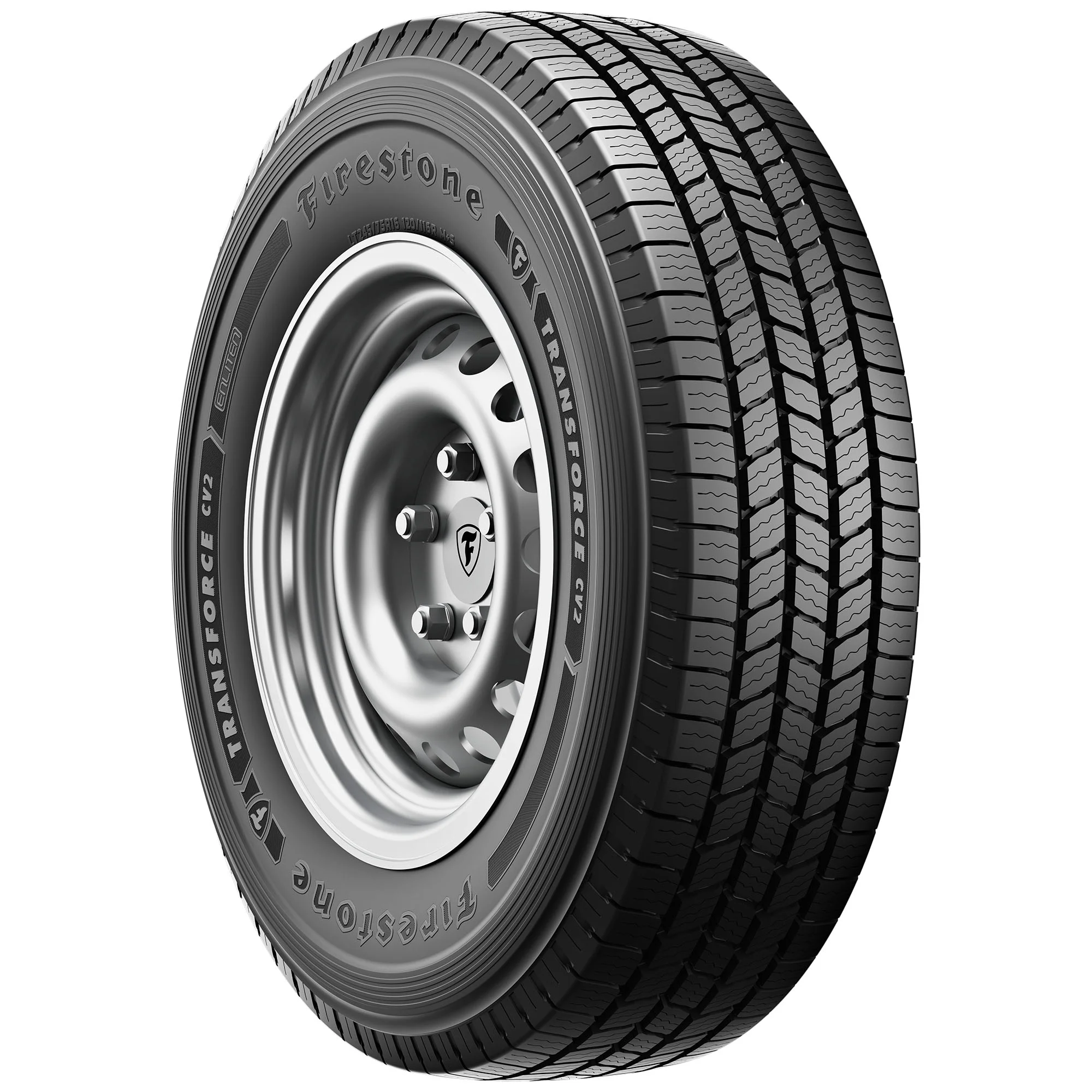 Firestone Transforce CV2 LT245/75R16 E/10PLY - Image 3