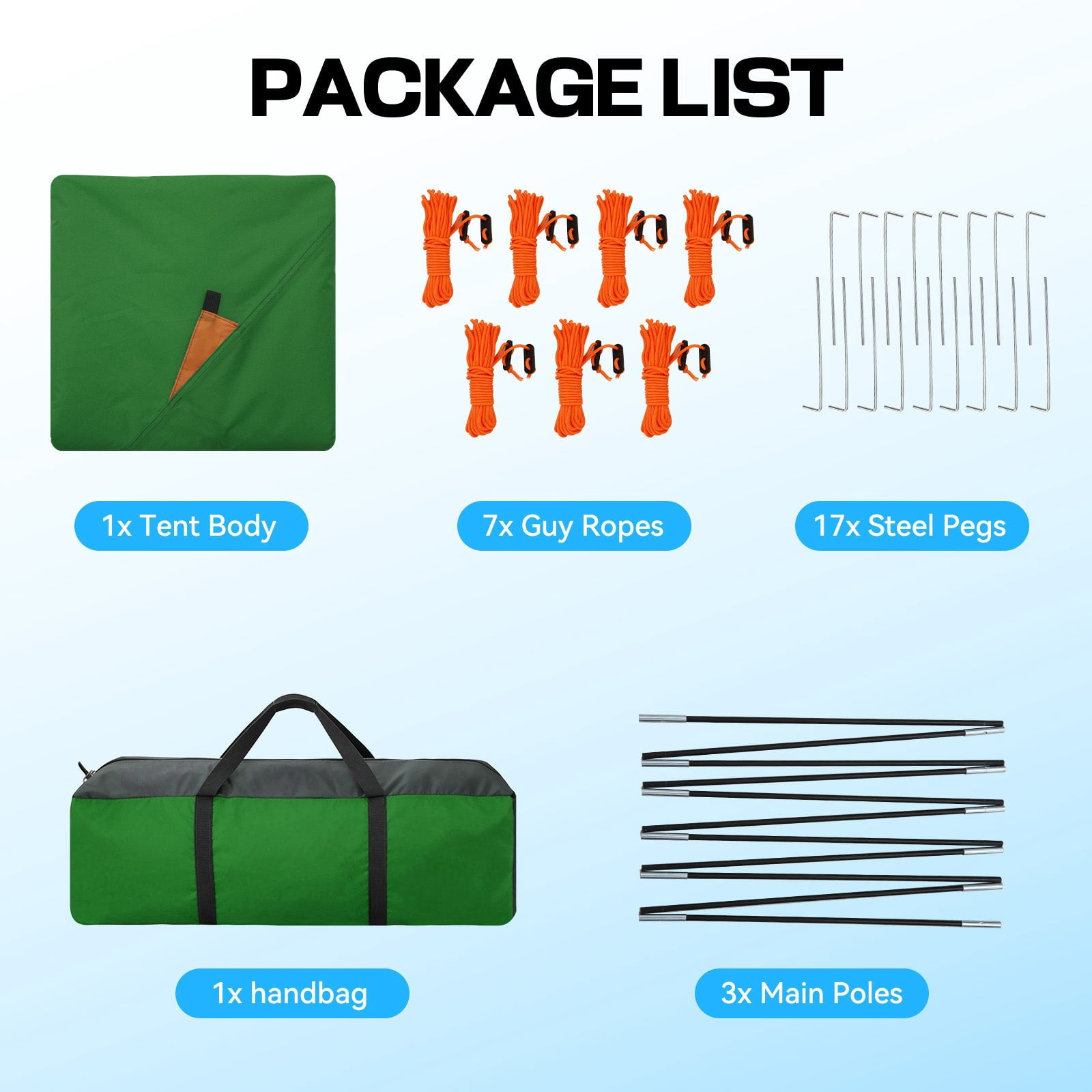 COBIZI 10x10 Pop Up Canopy Tent Portable Waterproof Gazebo UPF 50 Sun Protection Easy Setup for Outdoor Party Beach Camping Gatherings Gray - Image 5