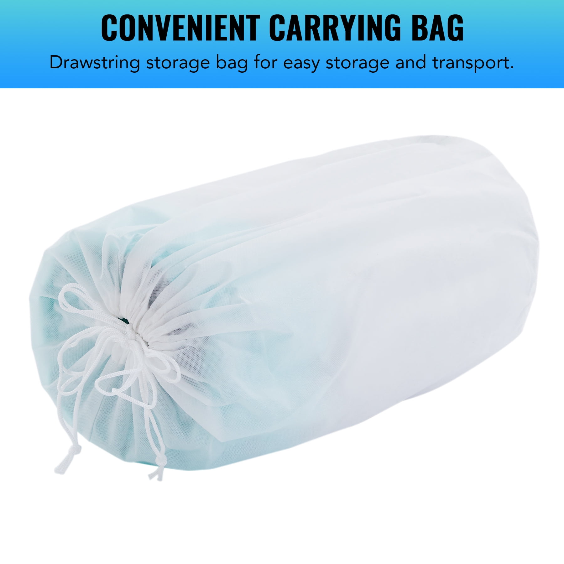 AirTrack Inflatable Home Gymnastics Tumbling Mat 1min Inflation& Deflation - Image 5