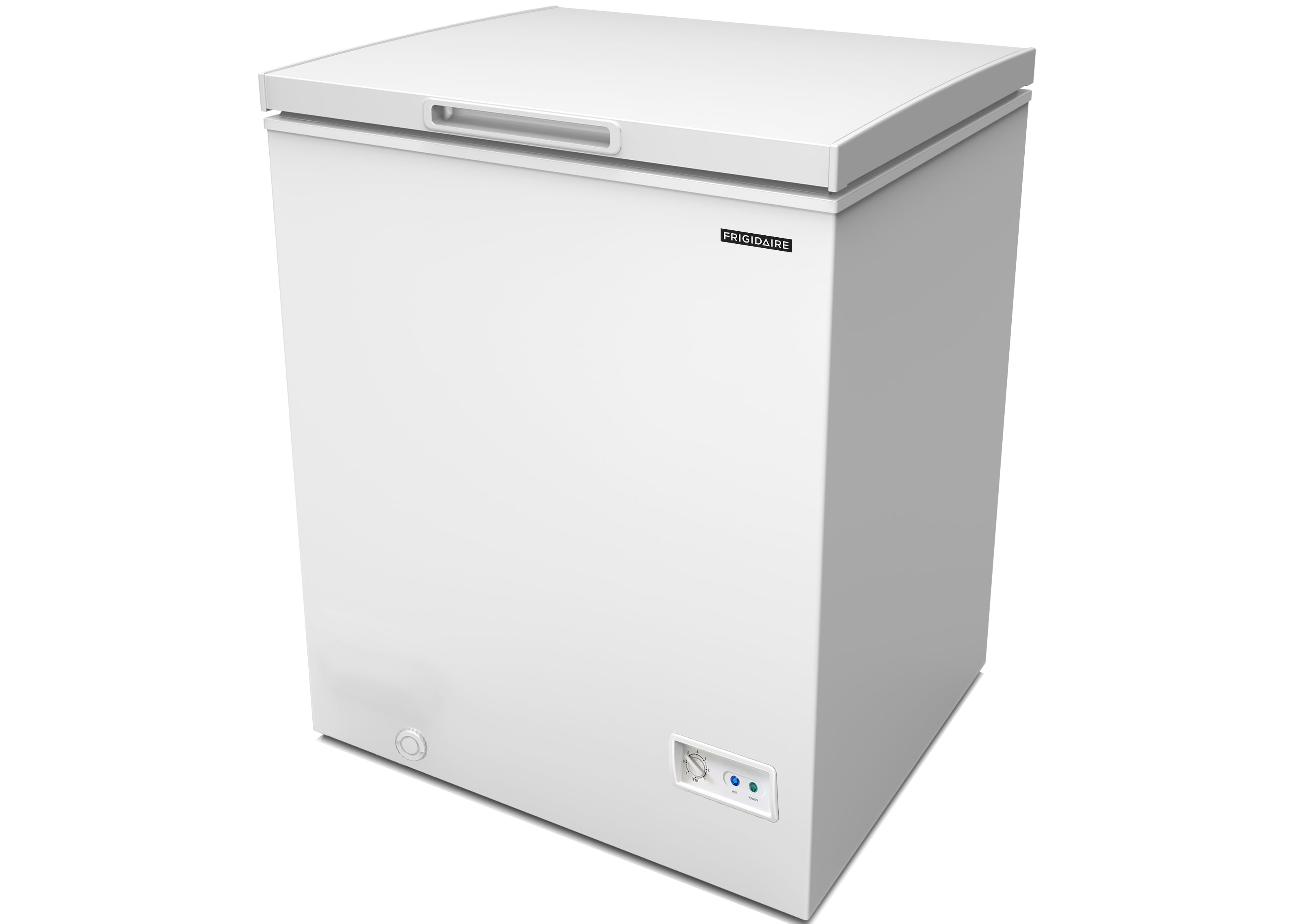Frigidaire 5.0 Cu. ft. Chest Freezer, White , EFRF5003 - Image 7