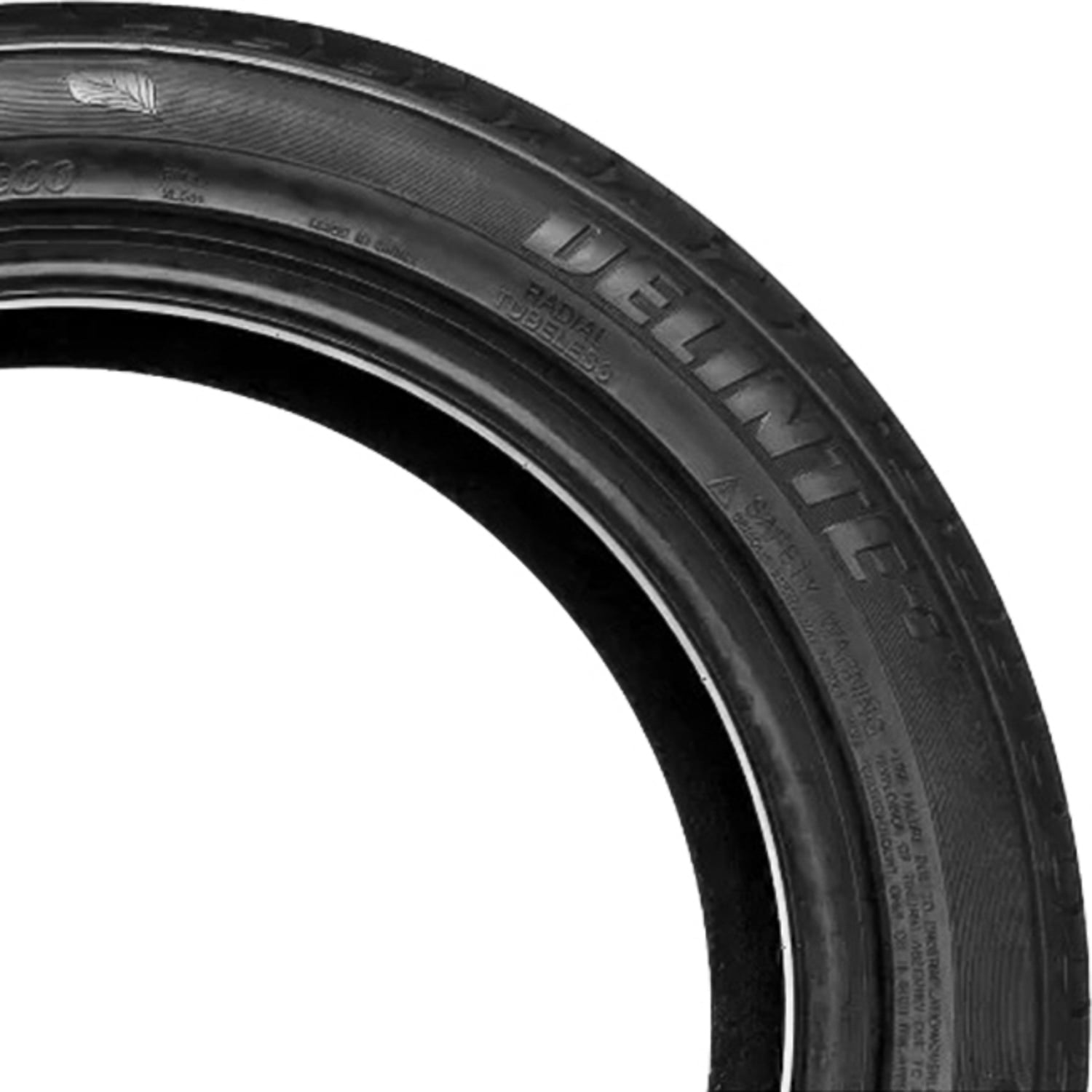 Delinte DH2 275/30R21 102Y A/S High Performance Tire Fits: 2015-16 Audi A7 Quattro TDI Progressiv, 2014 Audi A7 Quattro TDI Prestige - Image 3