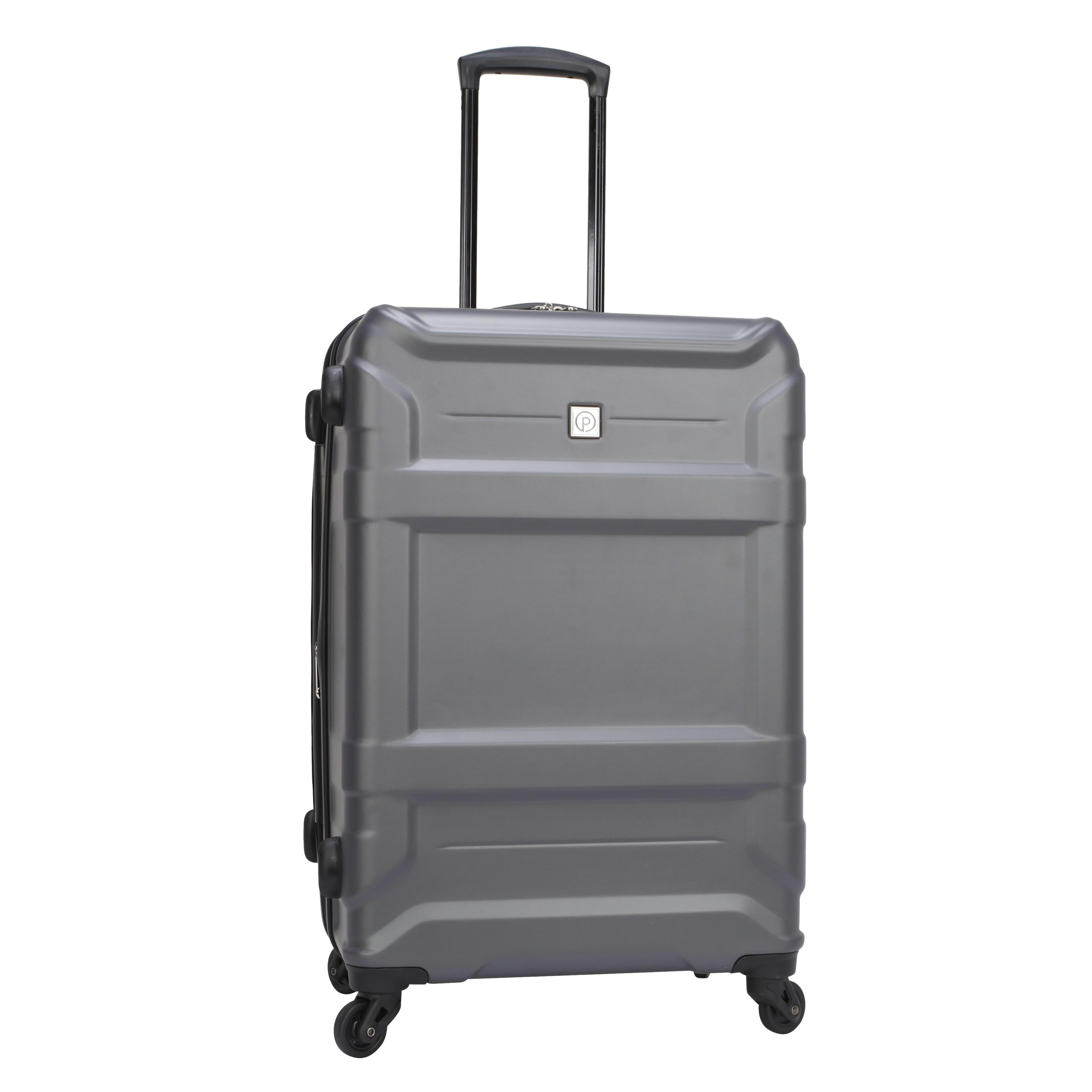 Protege 28in 4-wheel Hardside Spinner Luggage - Keystone Gray - Image 8