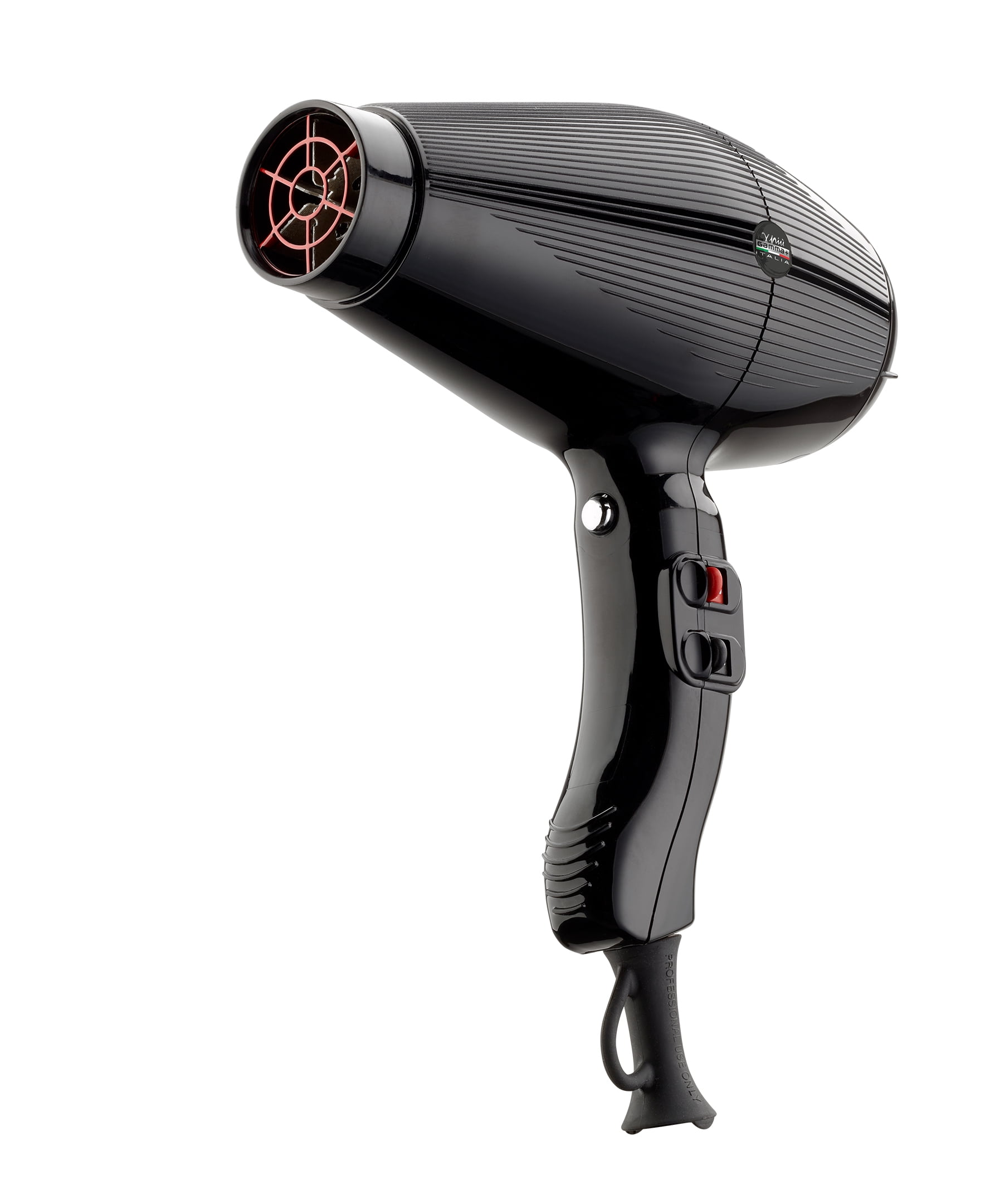 GAMMA+ Aria Professional Tourmaline Hair Dryer, Ionic, Black - Image 6