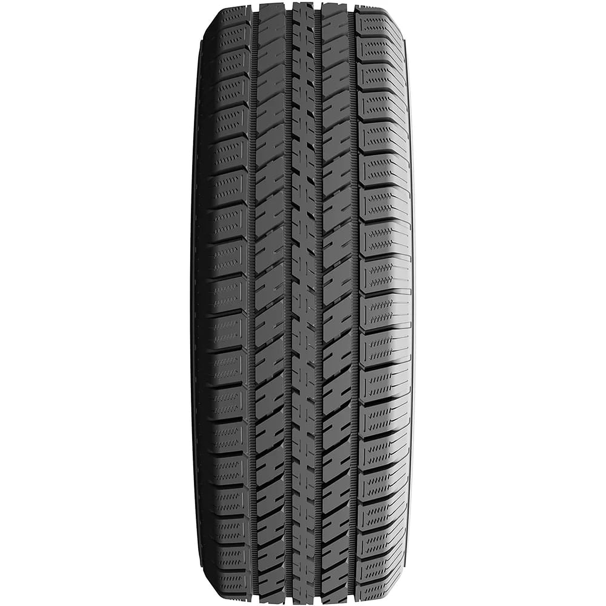 SuperMax HT1 All Season 235/55R19 101V Light Truck Tire - Image 3