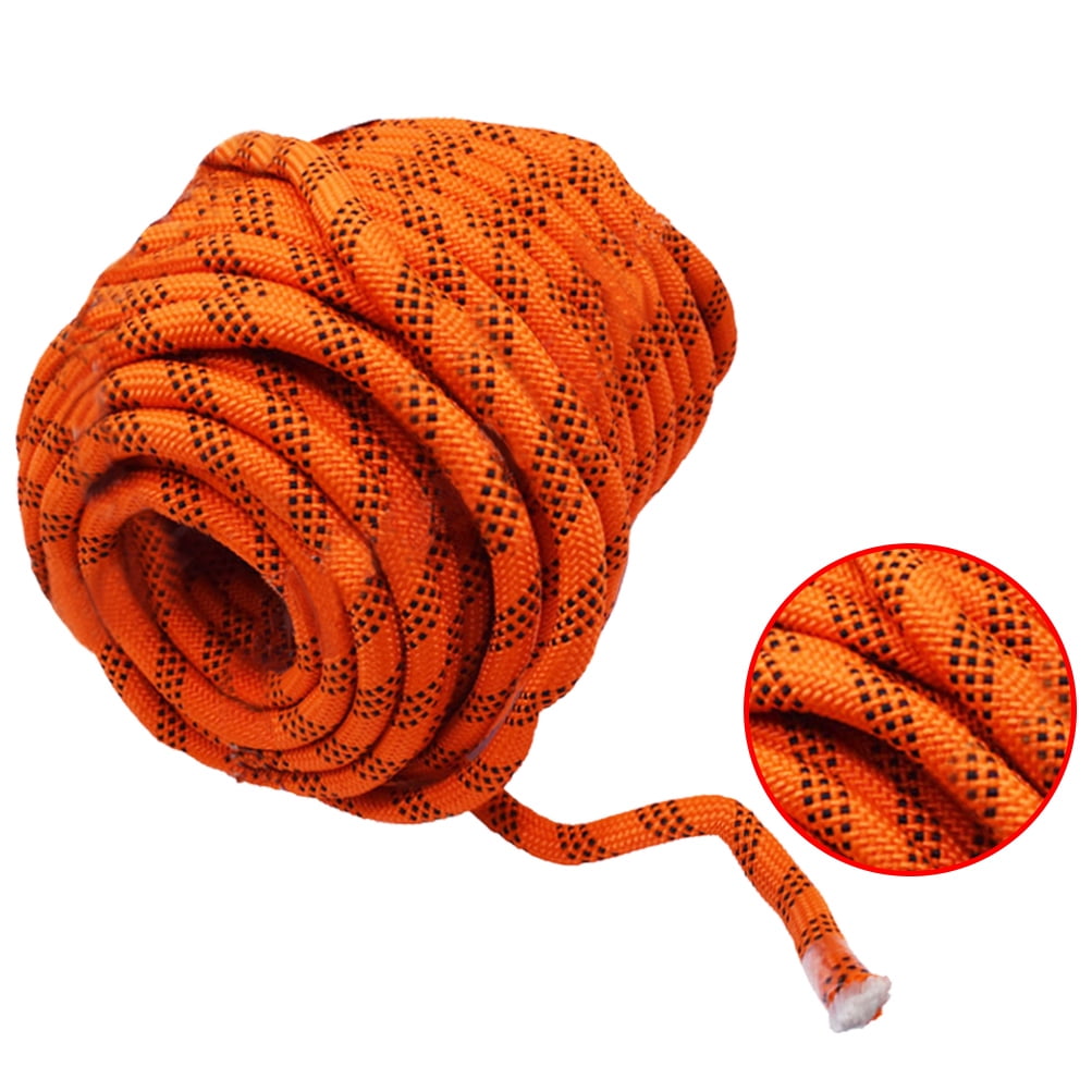 Labwork 1/2" x 100 Ft Double Braid Rope High Force Polyester Load - Image 7