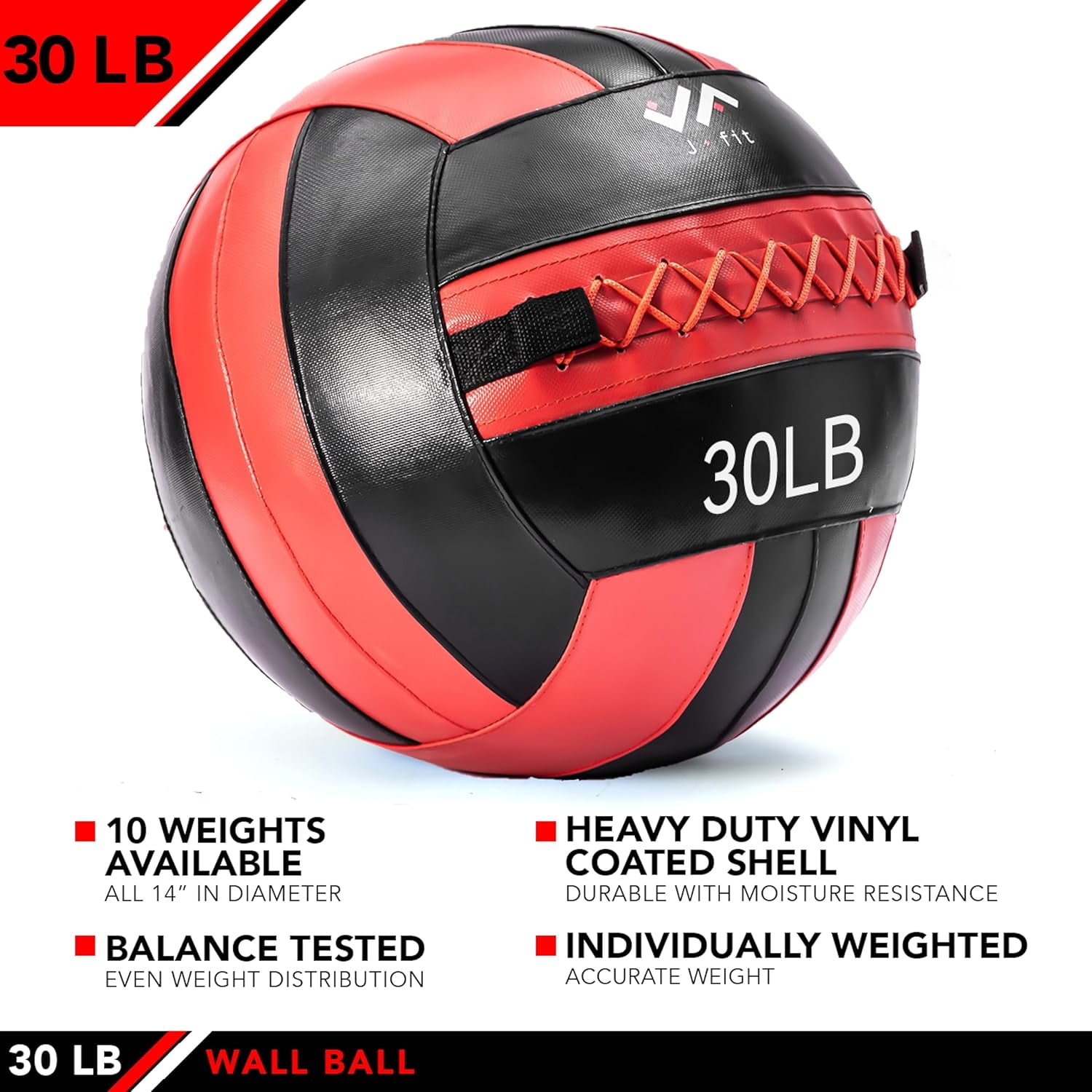 JFIT Wall Ball - Image 2