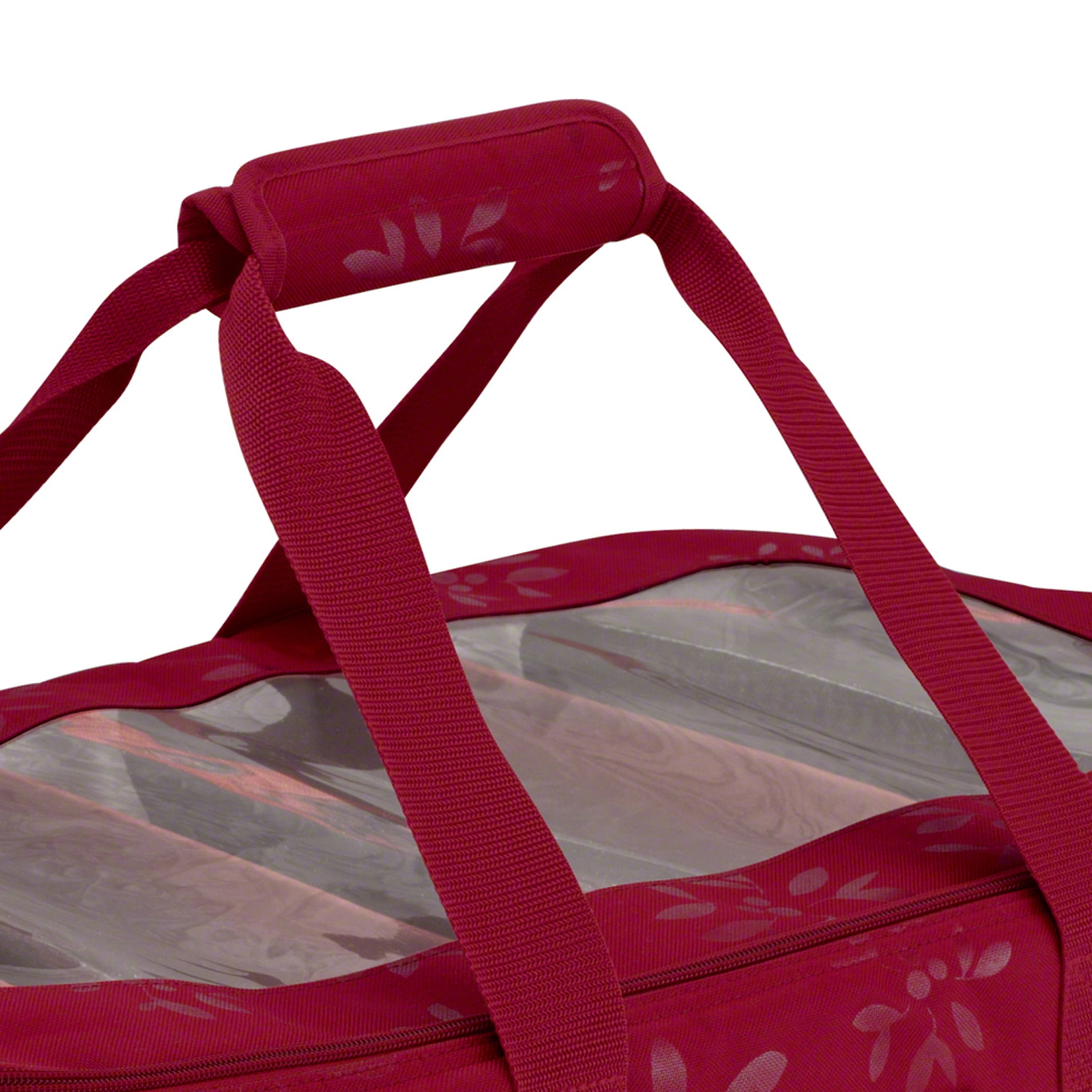 Classic Accessories Seasons Holiday Lights Storage Duffel - Heavy-Duty Holiday Storage (57-007-014301-00) - Image 2