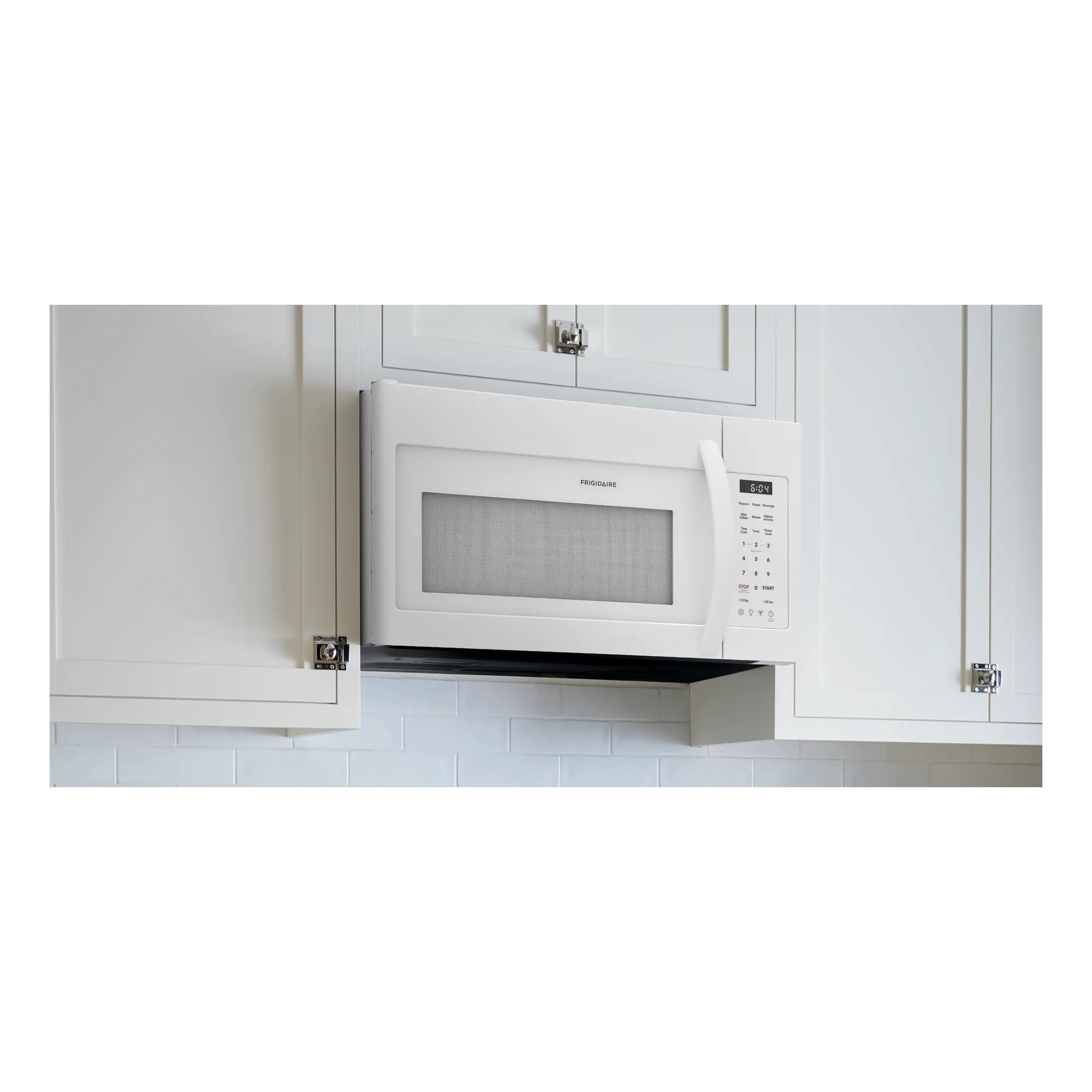 Frigidaire FMOS1846BW 1.8 Cu. Ft. Over-The-Range Microwave, White. - Image 5