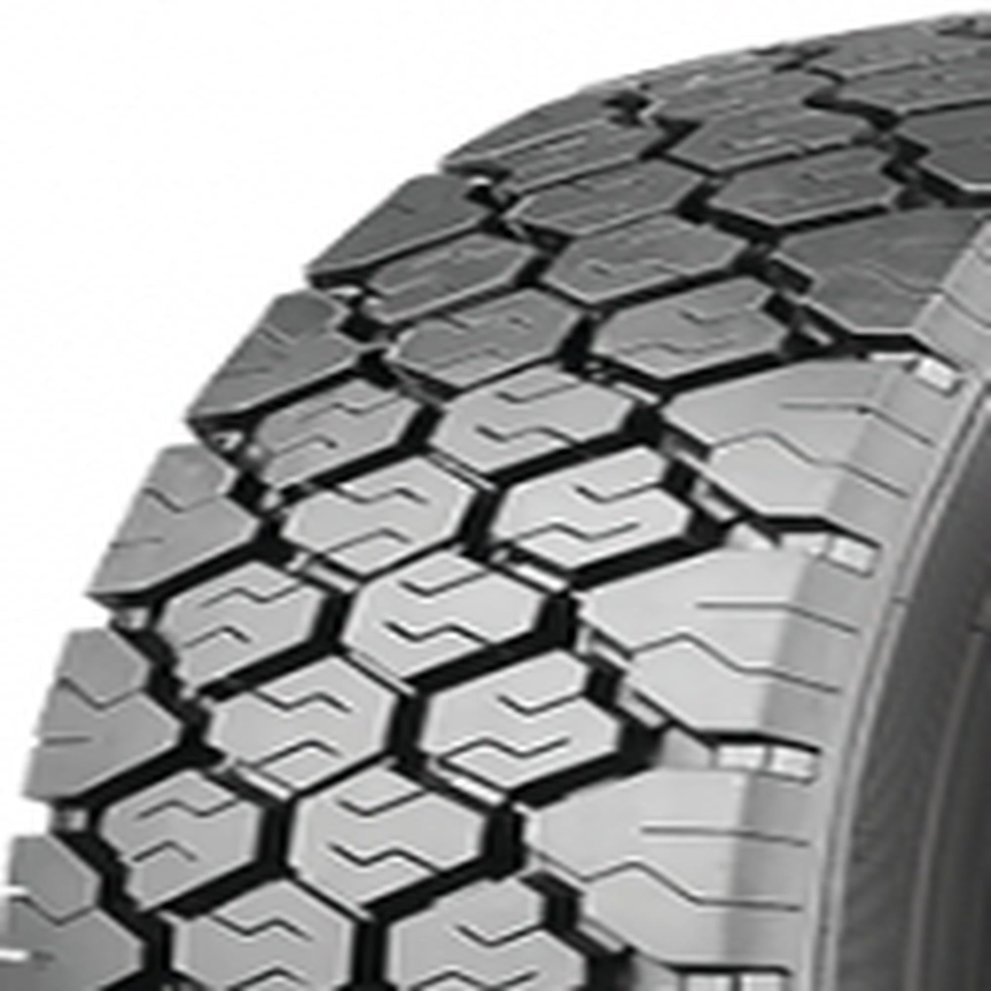 Thunderer RD431 285/75R24.5 144/141L G Commercial Tire - Image 4