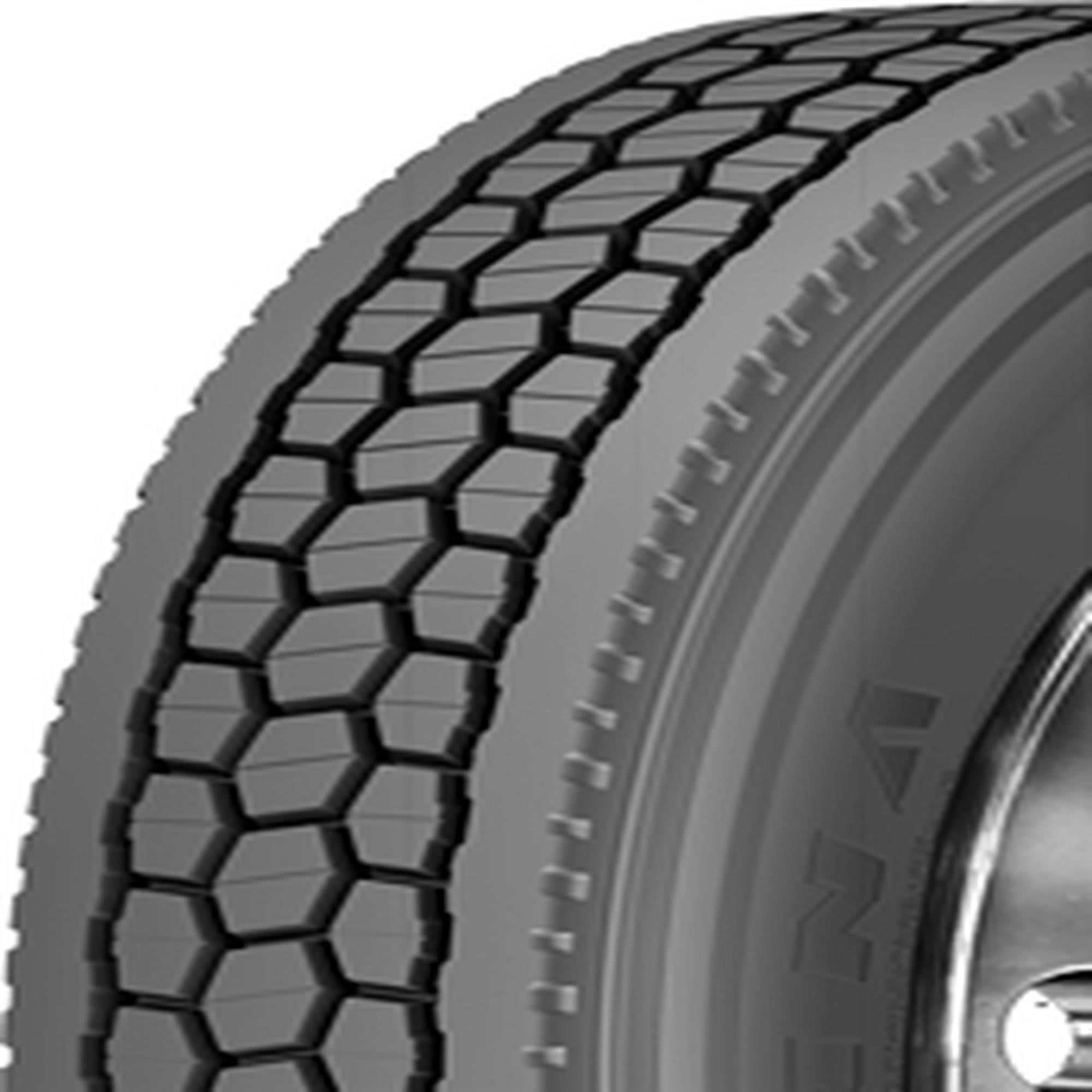 Zenna DR-850 295/75R22.5 144/141L G Commercial Tire - Image 4