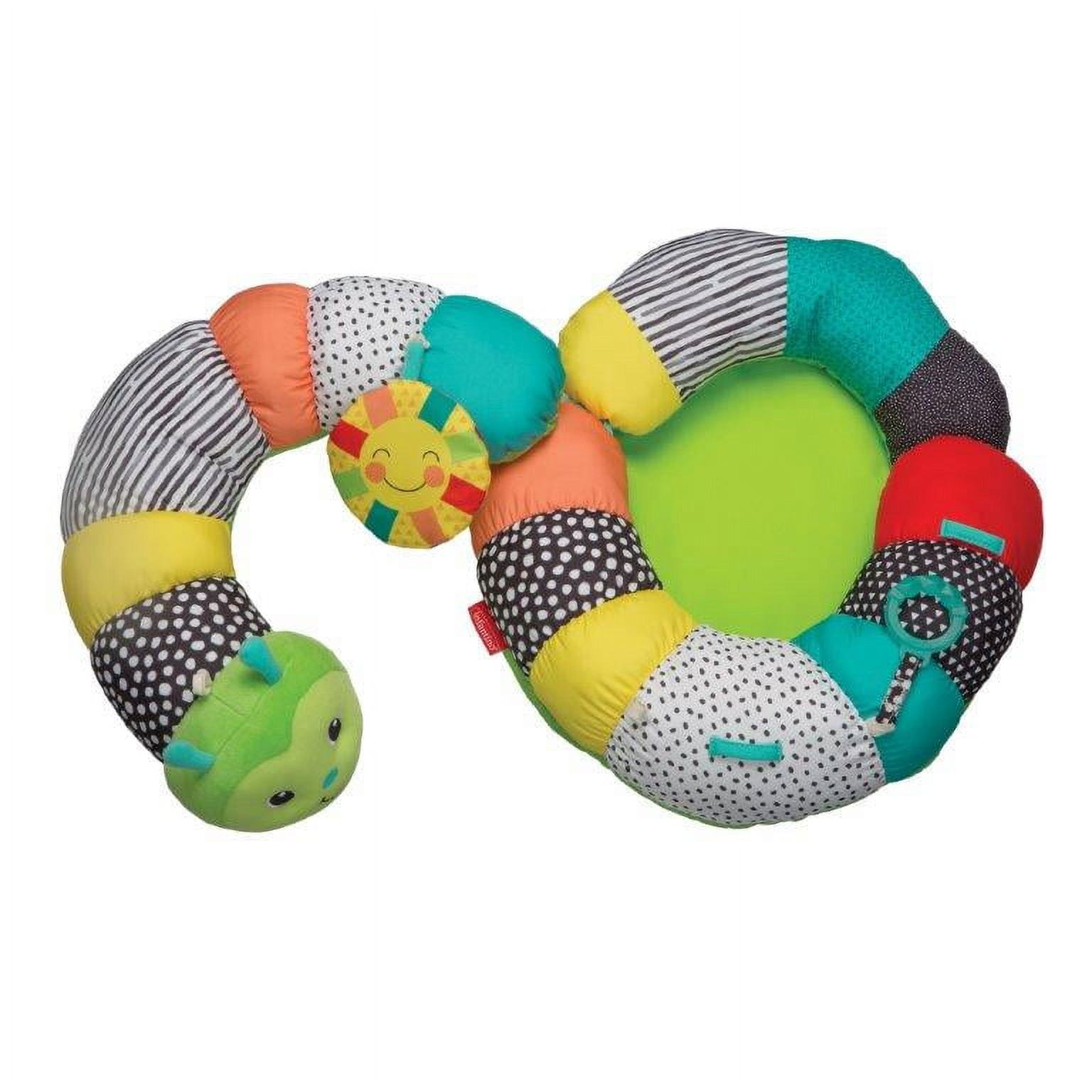 Infantino Prop-A-Pillar Tummy Time & Seated Support - Image 2