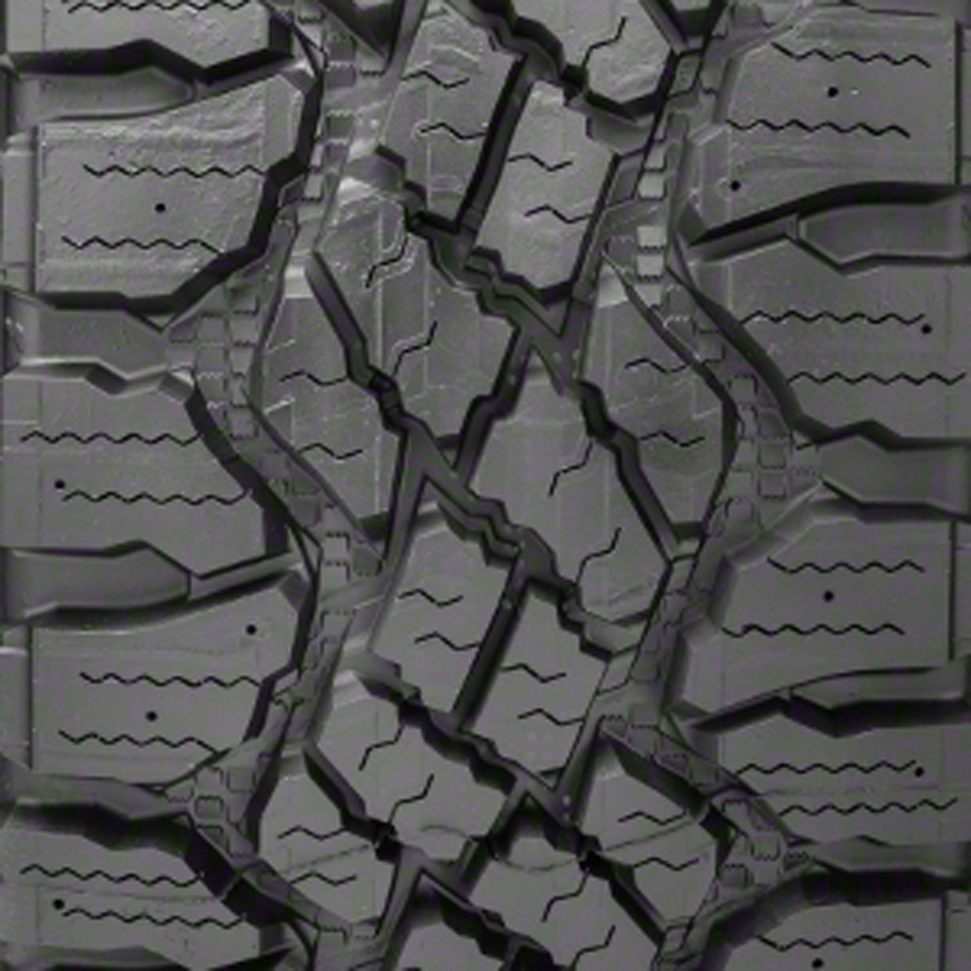 Goodyear Wrangler DuraTrac Studdable Rugged Terrain LT235/85R16 120/116Q E Light Truck Tire - Image 4