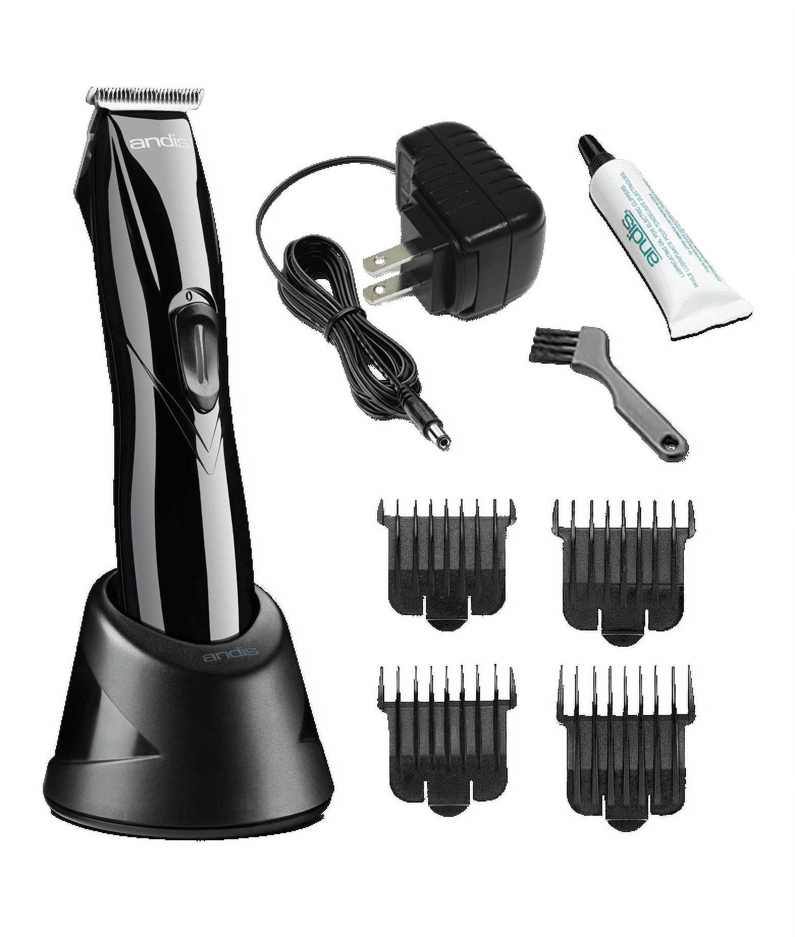 Andis Slimline Pro Li Cordless Trimmer - Black - Image 3