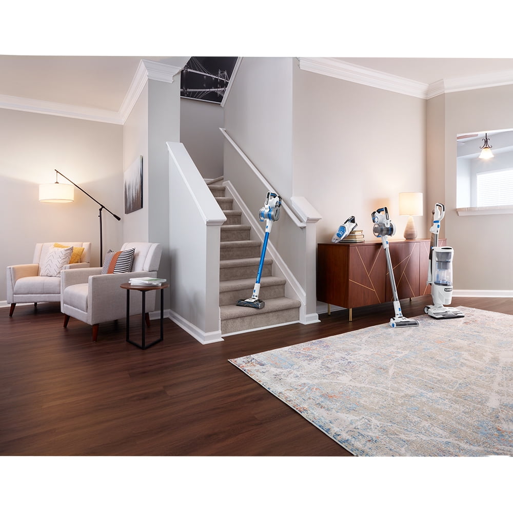 HART 20-Volt Cordless Stick Vacuum with Brushless Motor Technology, (1) 4.0 Ah Lithium-Ion Battery - Image 14