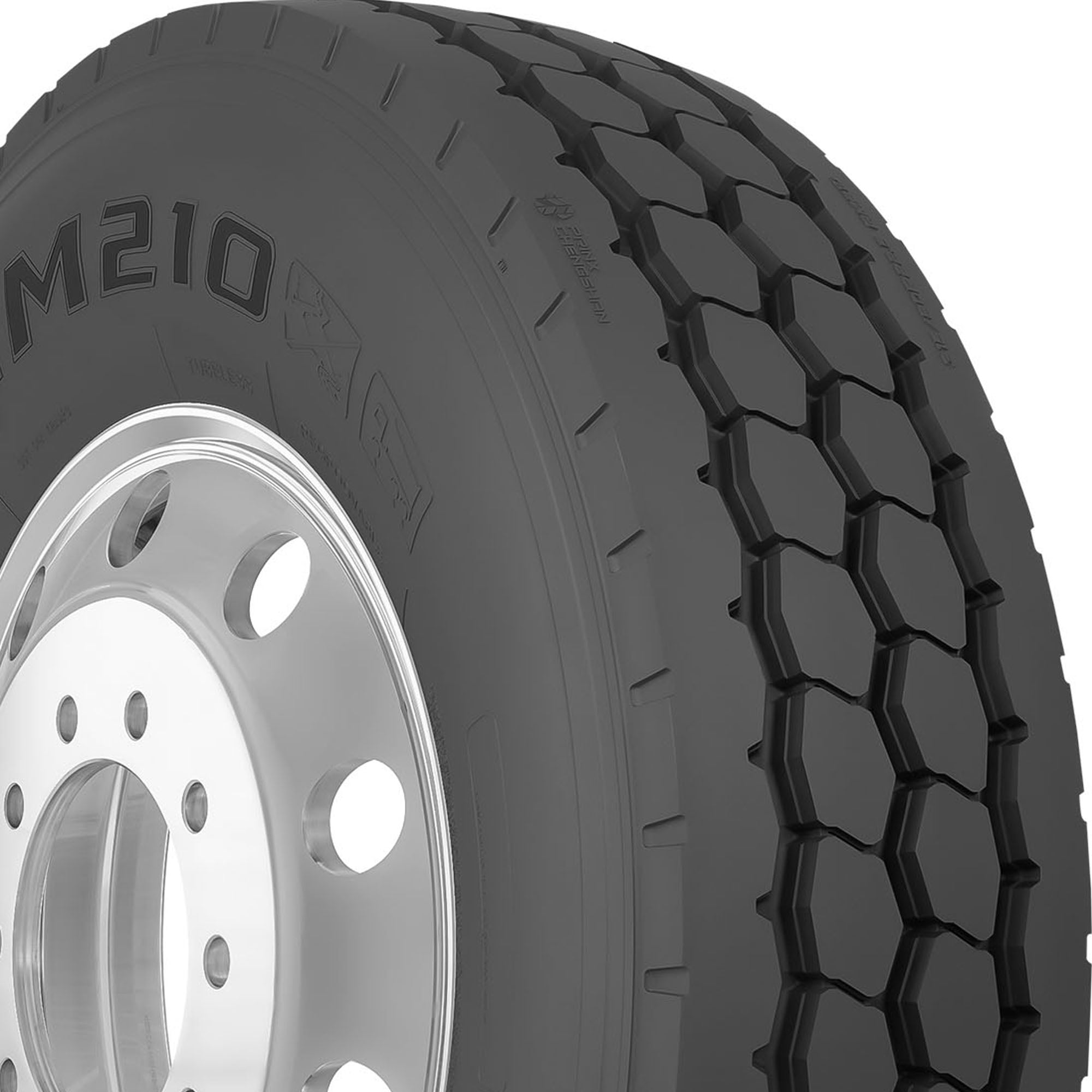 Prinx AM210 11R22.5 146/143K H Commercial Tire - Image 5