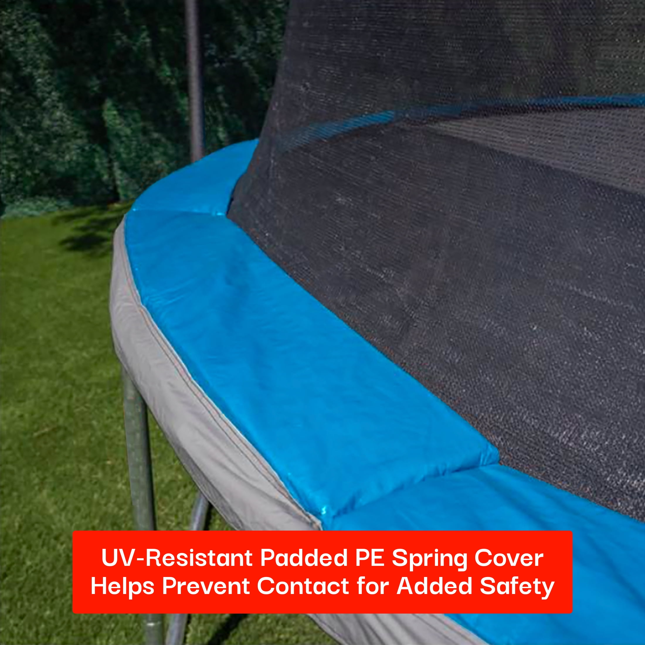 Bounce Pro 14ft Trampoline with Flash Lite Zone - Image 5