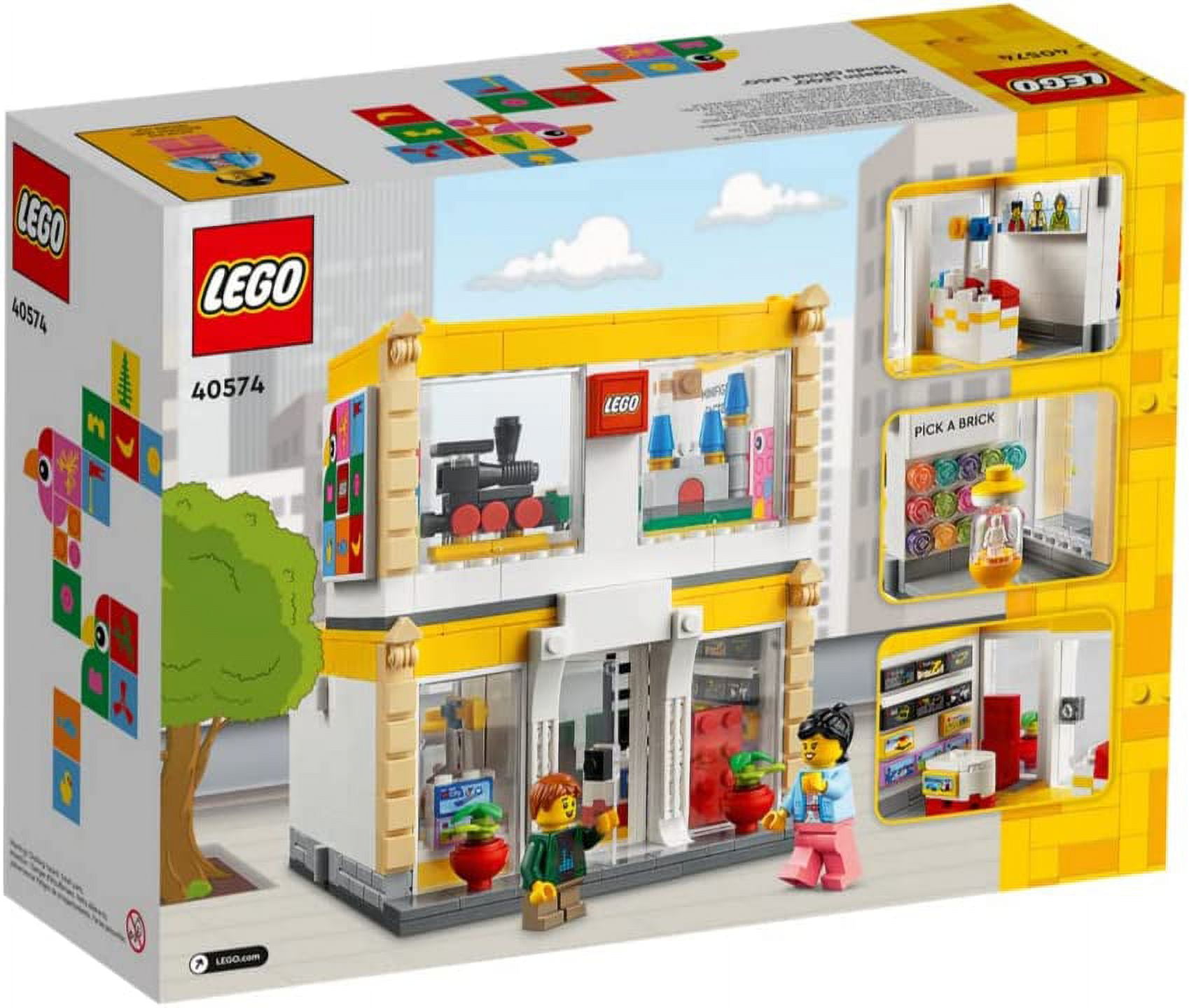 LEGO Merchandise Official Store 40574 541 pcs - Image 5