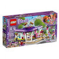 LEGO Friends Emma's Art Café 41336 Building Set (378 Pieces) - Image 4