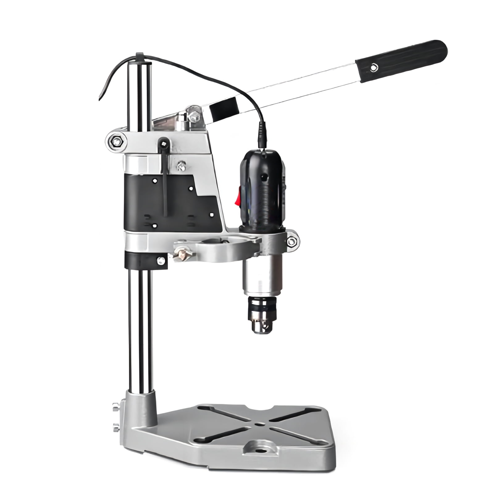 Electric Glass Bottle Cutter, 36pcs Versatile Rotary Tool Kit for Drilling, Sanding, Polishing and Cutting Wine Bottles, Pot, Jar, Stuffygreenus DIY Handicrafts Cutting Machine - Image 6