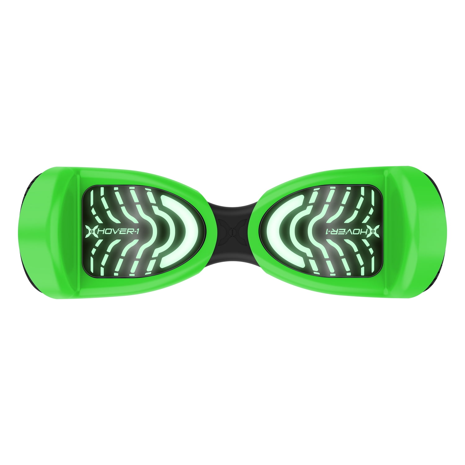 Hover-1 Rocket 2.0 Hoverboard for Teens, LED Lights, Max Speed 7 mph, Green - Image 6