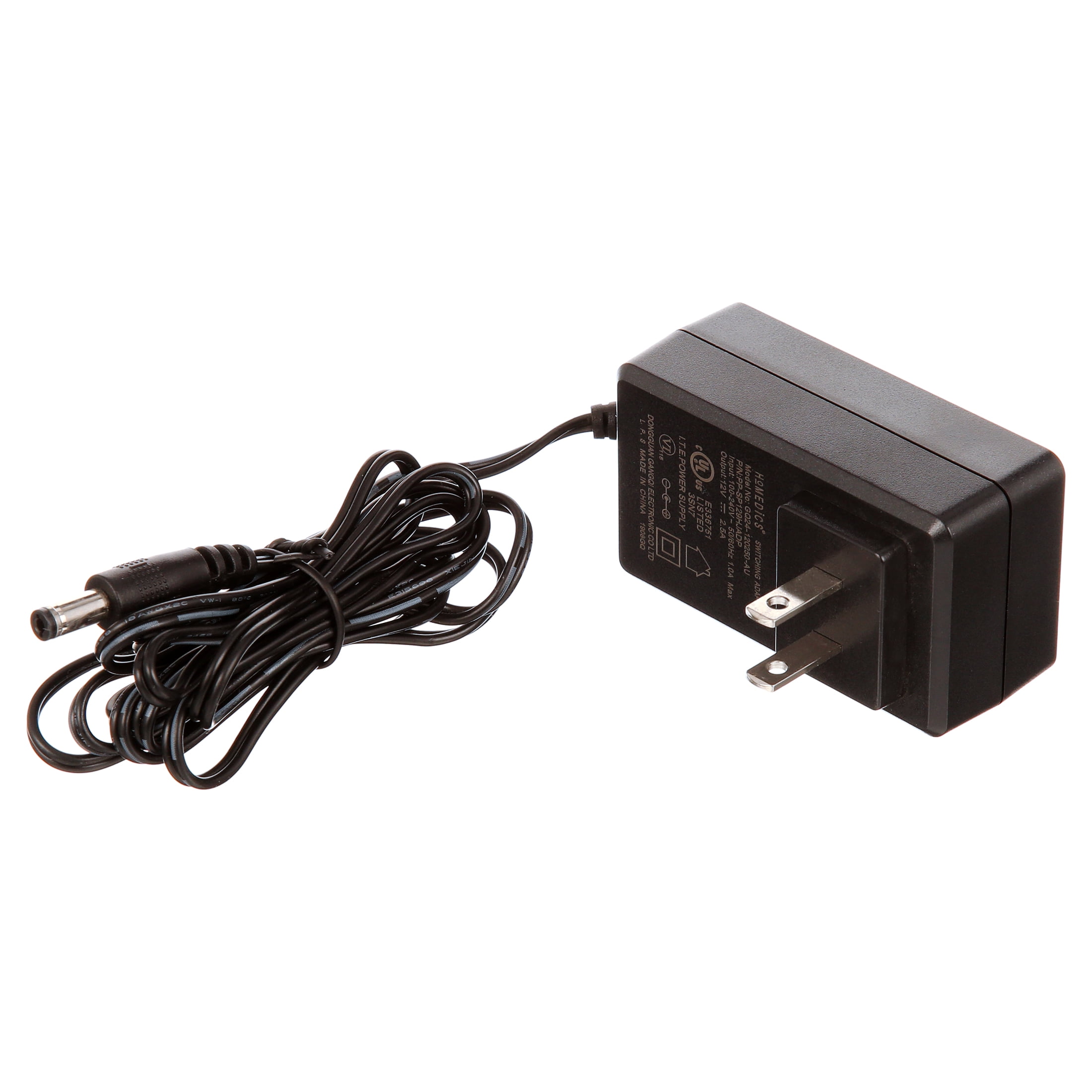 Homedics Shiatsu and Vibration Body Massager with Heat SP-129HJ - Image 6