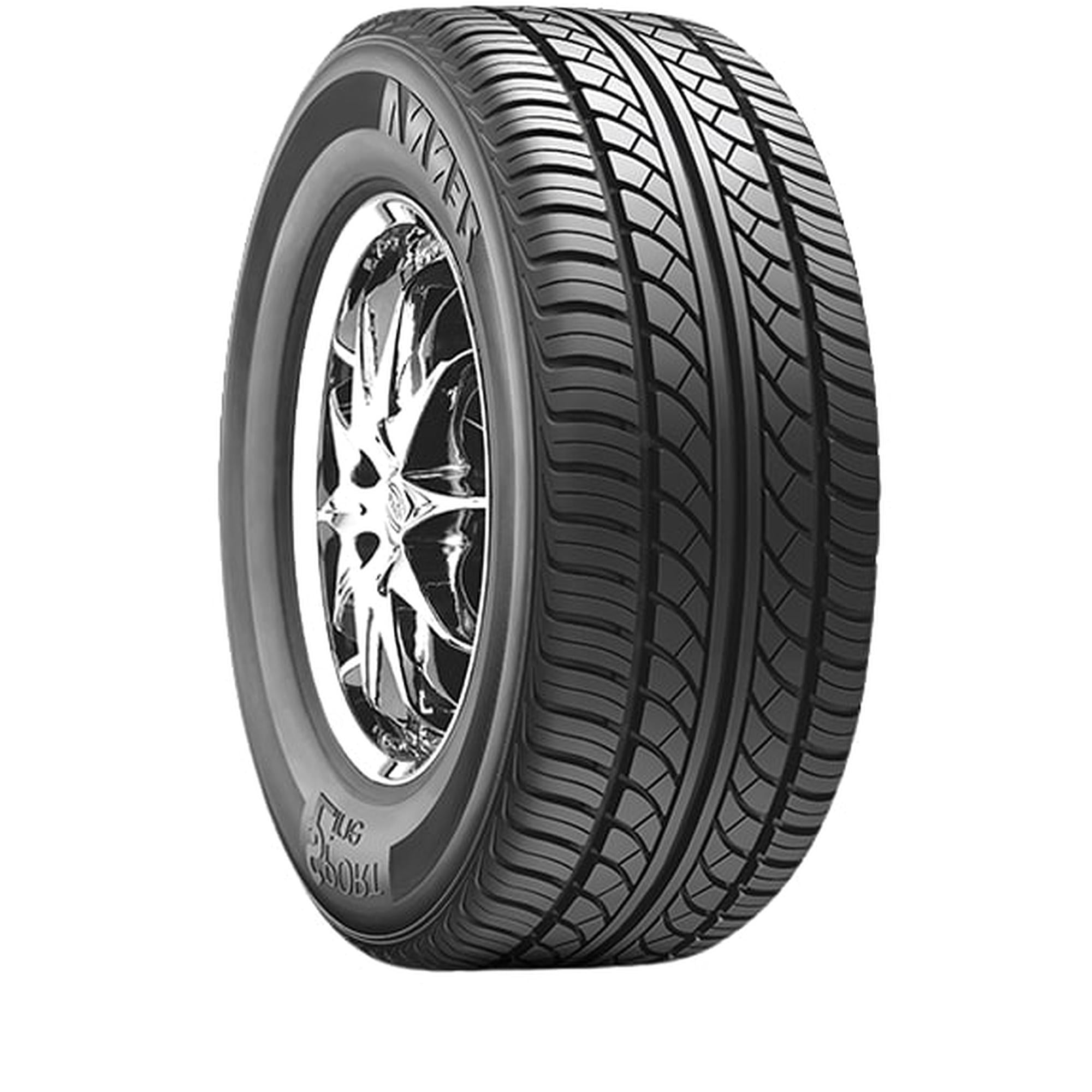 Zenna Sport Line All Season P225/65R17 102H Passenger Tire - Image 4