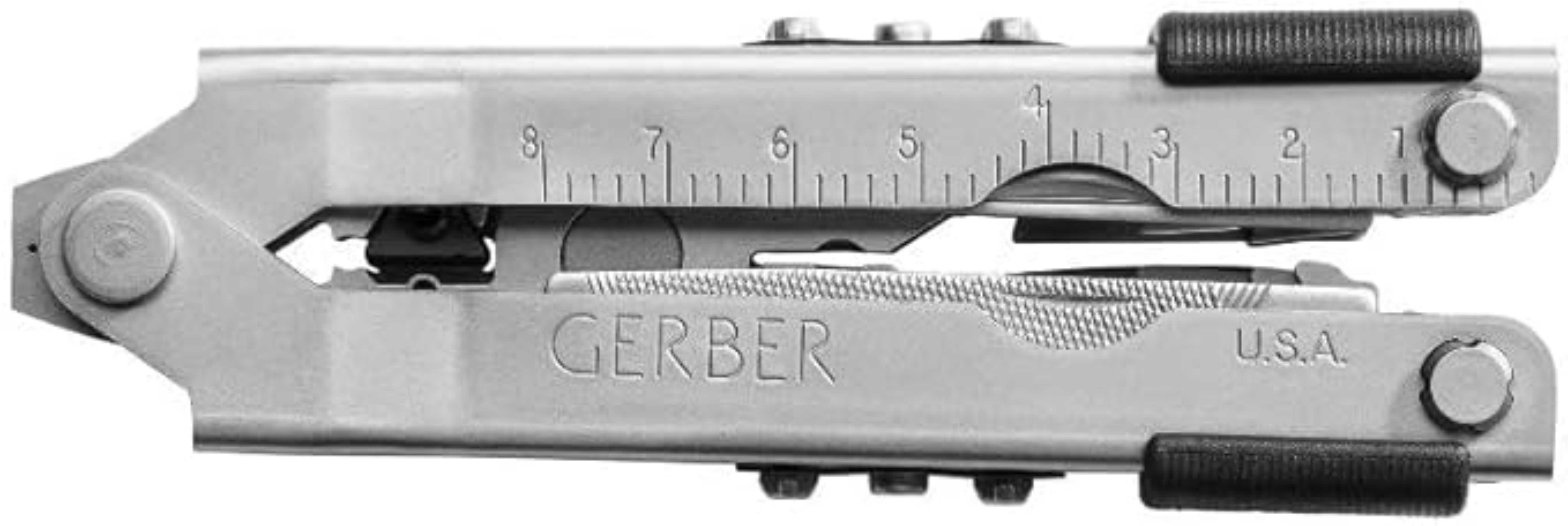 Gerber Multi-Plier 600 Bluntnose Pliers Multitools - Image 2