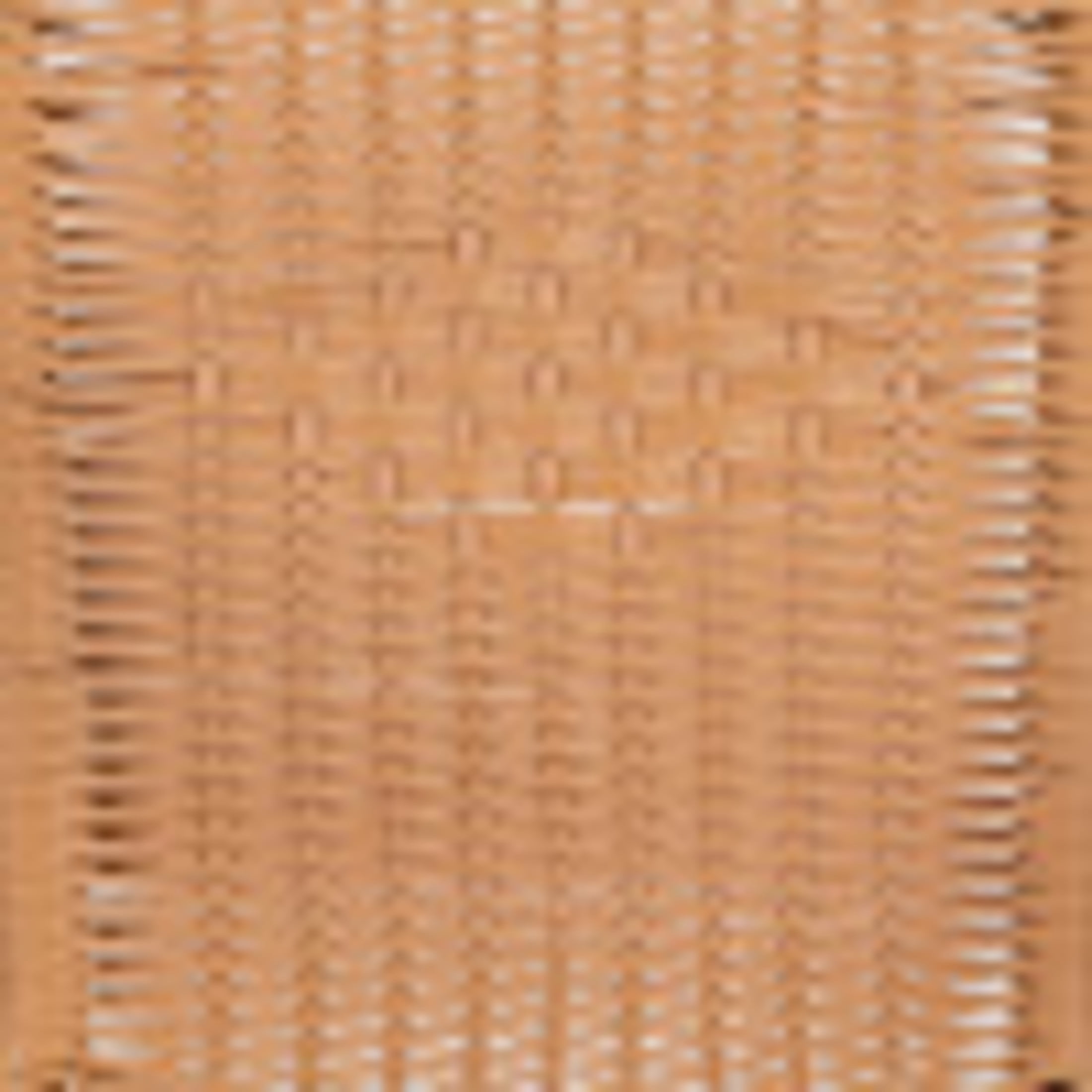 Flash Furniture Lila 4 Pack Beige Rattan Indoor-Outdoor Restaurant Stack Chair - Image 6