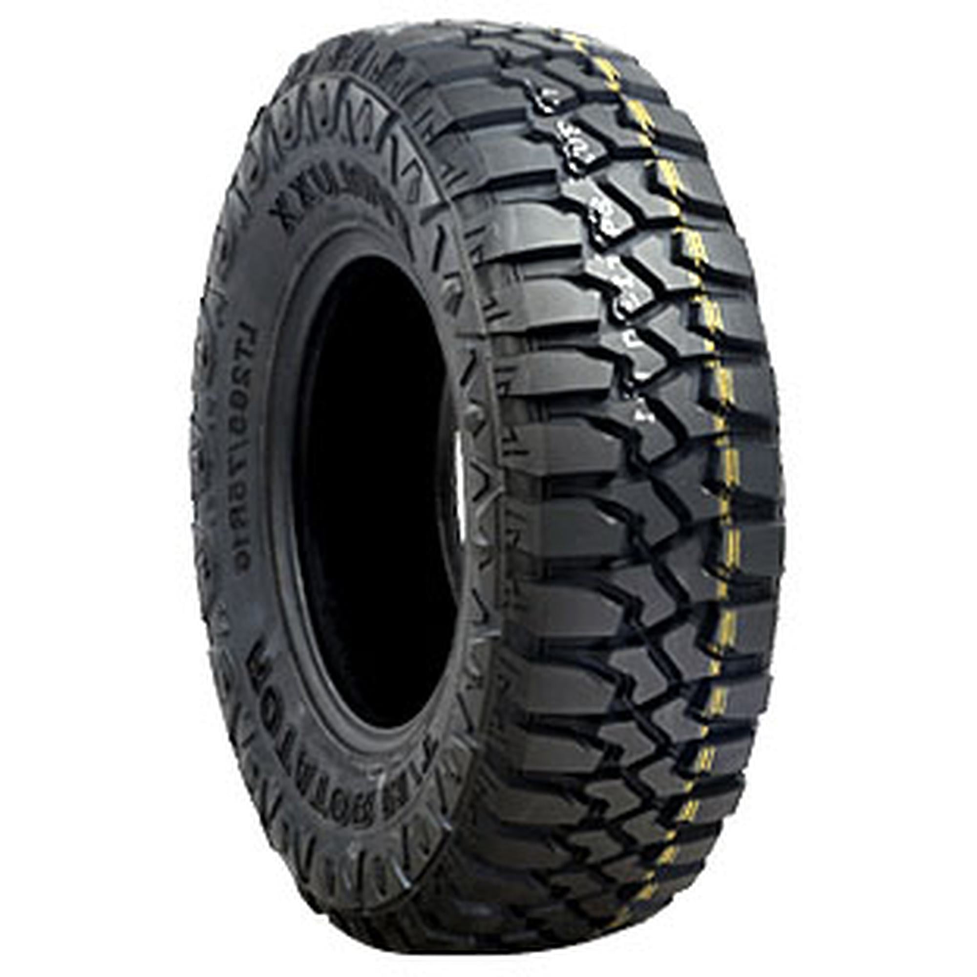 Evoluxx Rotator M/T Mud Terrain LT305/55R20 121/118Q E Light Truck Tire - Image 2