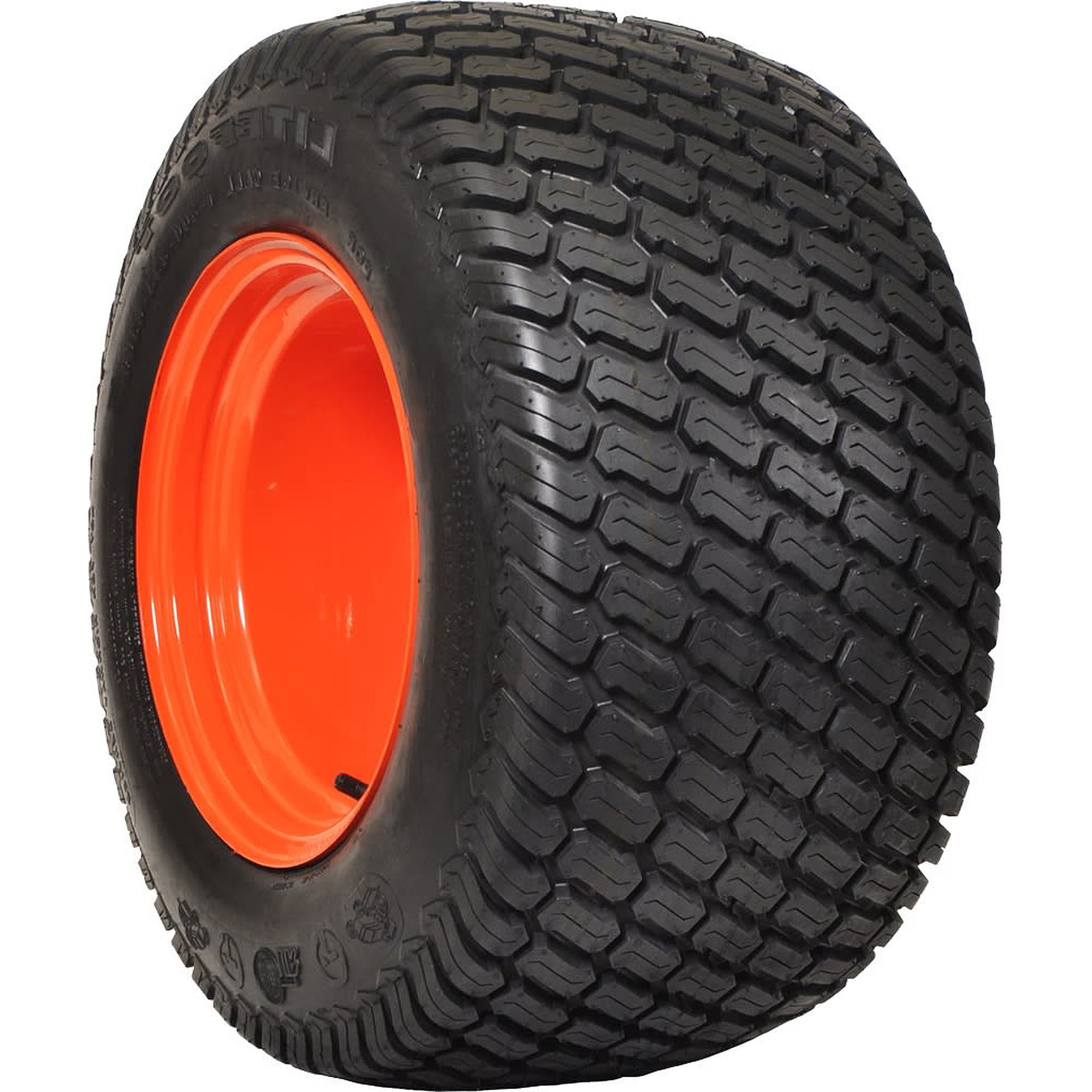 OTR Litefoot 24X12.00-12 99 B Lawn & Garden Tire - Image 3