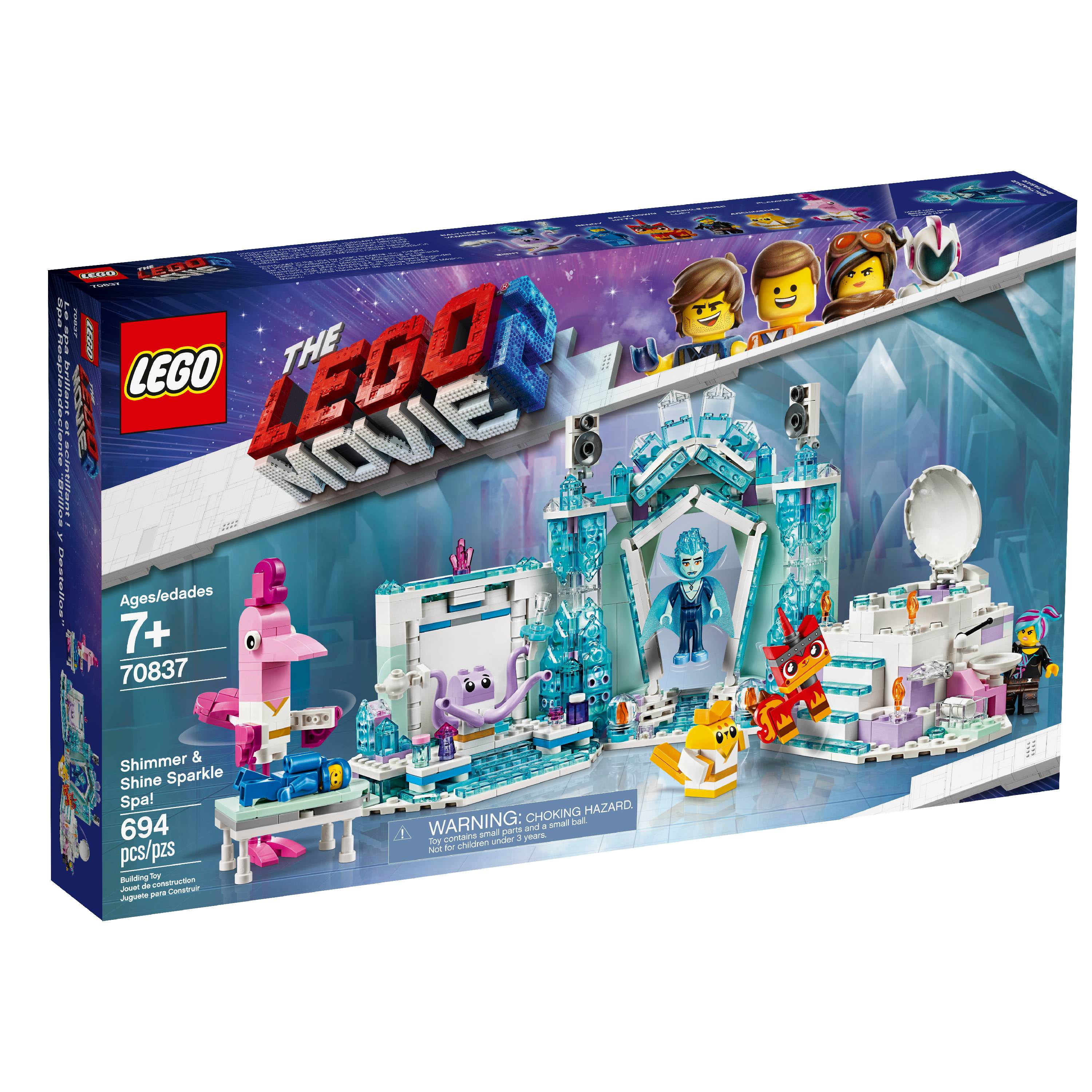 LEGO Movie Shimmer & Shine Sparkle Spa! 70837 - Image 4