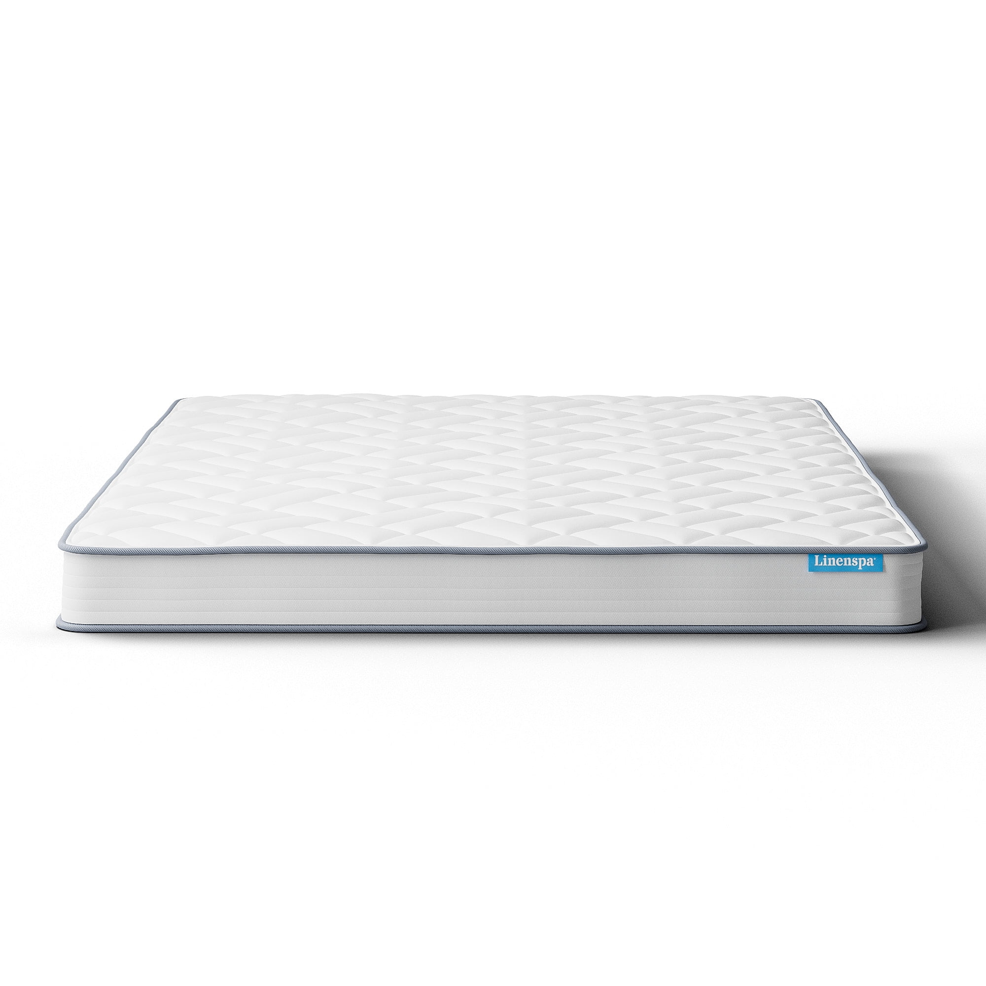 Linenspa Explorer 6" Firm Tight Top Innerspring Mattress, Full - Image 7
