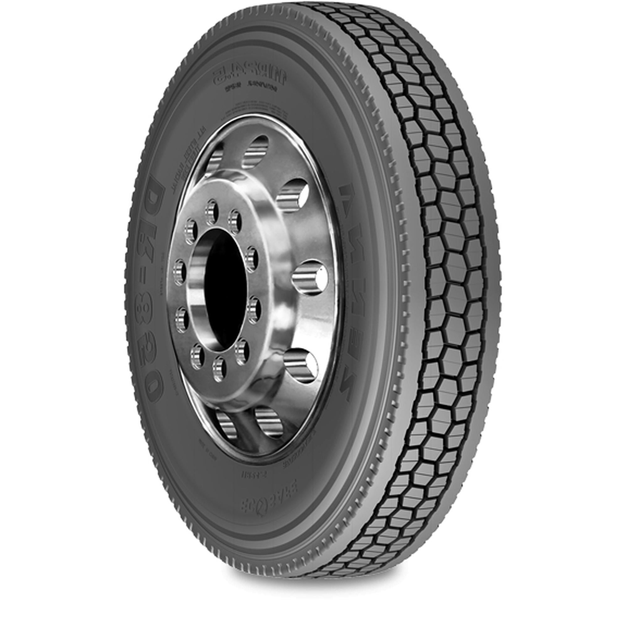 Zenna DR-850 295/75R22.5 144/141L G Commercial Tire - Image 3
