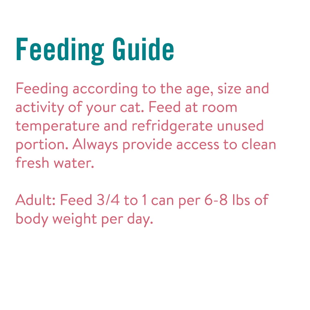 Chicken Soup for the Soul Indoor Wet Cat Food, Chicken & Salmon Pate, 5.5 oz Cans (24 Pack) - Image 6