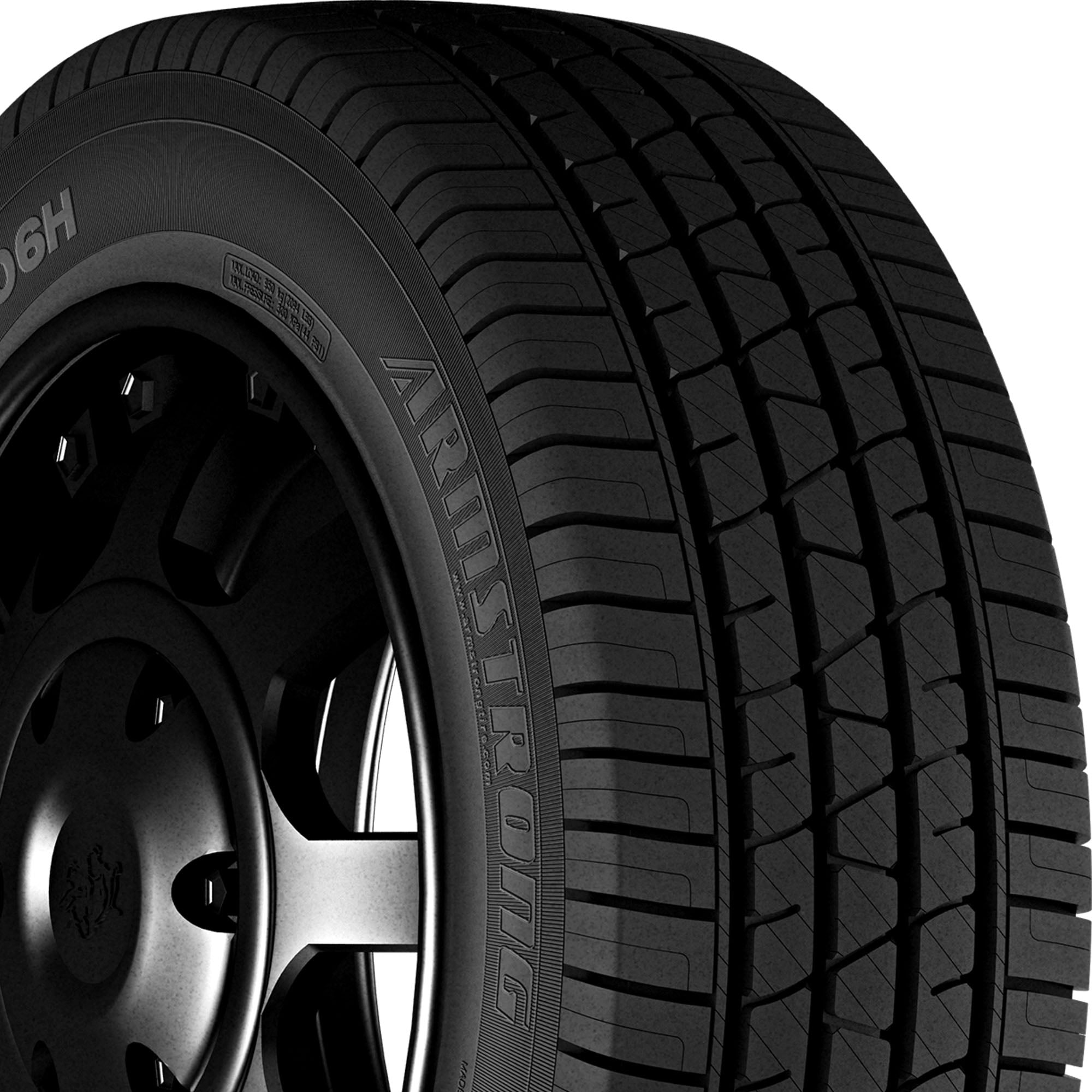 Armstrong Tru-Trac HT Highway LT235/80R17 120/117R E Light Truck Tire - Image 5
