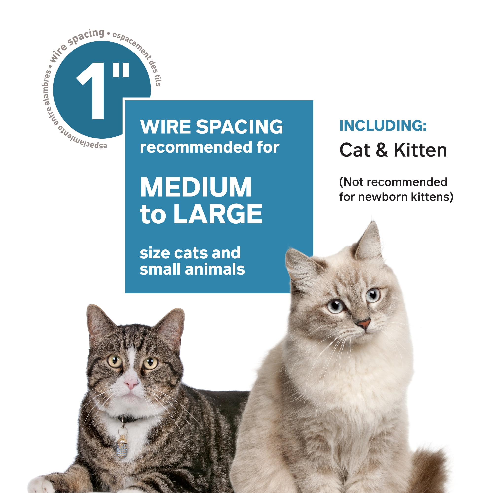 Prevue Pet Products Premium Cat Home with 4 Levels 7500 - Image 5