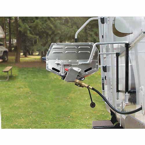 Camco 57305 Olympian 5500 Stainless Steel Portable/RV Grill - Image 3