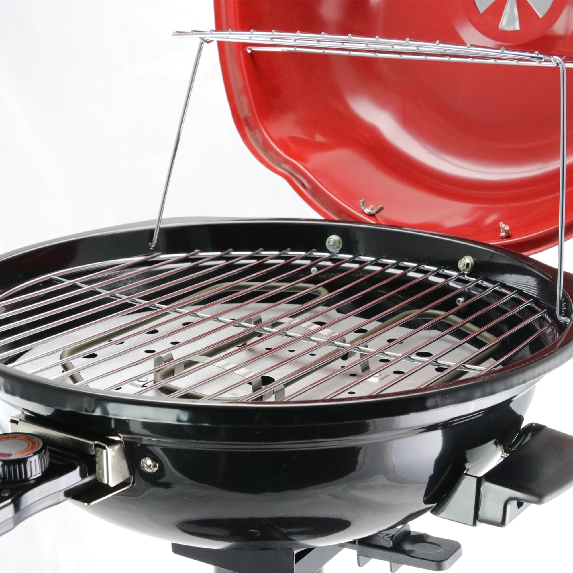 Better Chef 15-inch Electric Barbecue Grill - Image 4