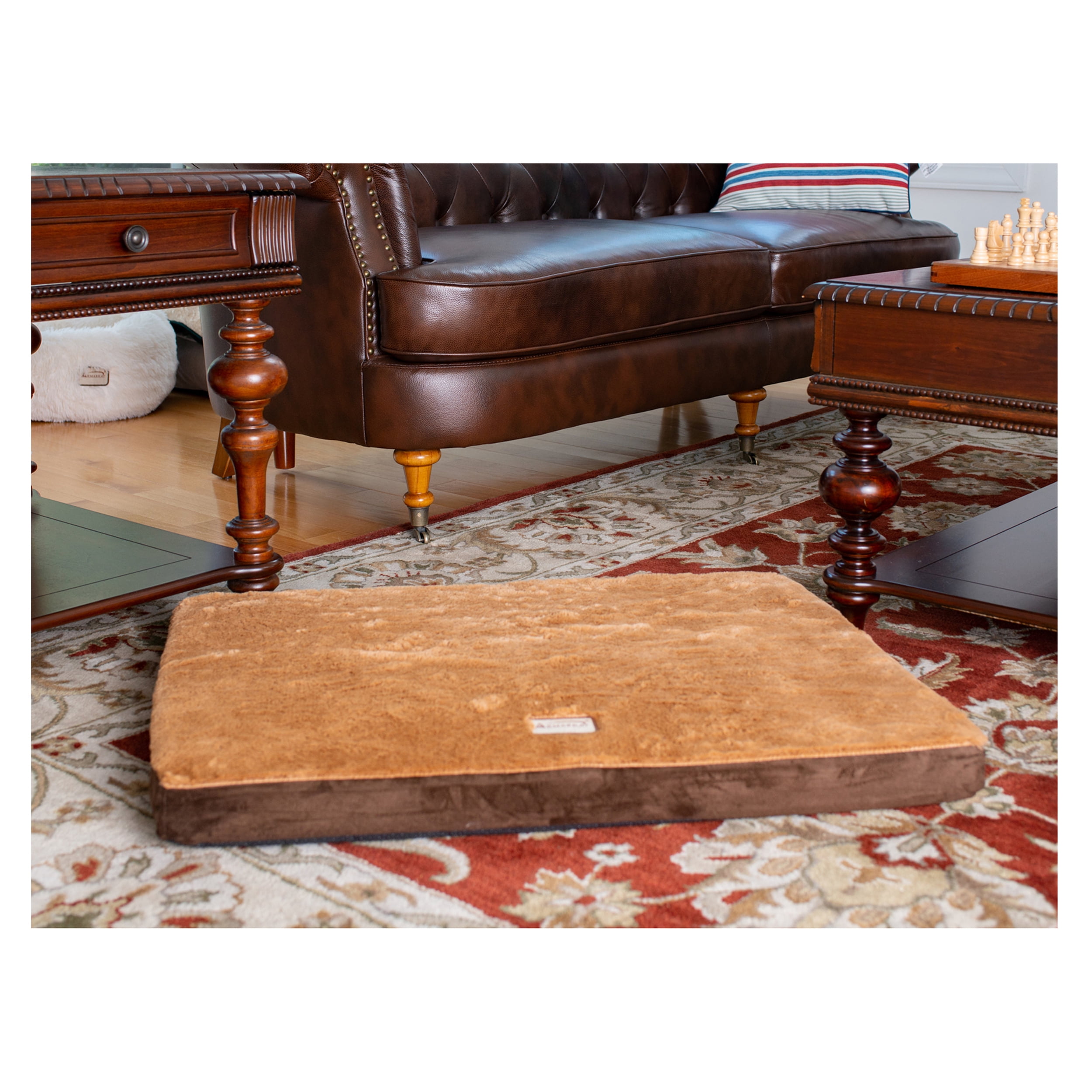 MEDIUM MEMORY FOAM DOG MAT M06HKF/ZS-L - Image 2