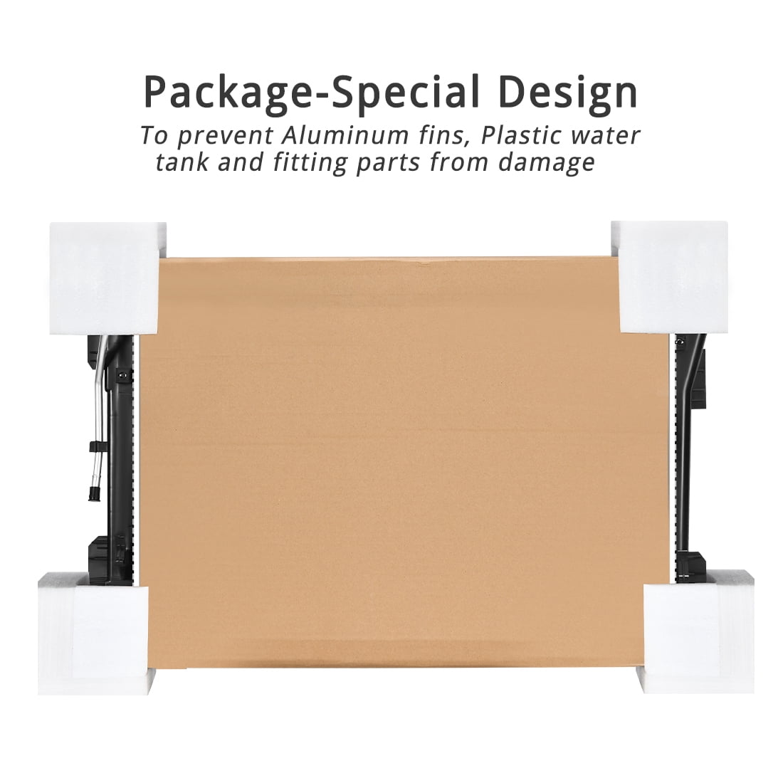 Ledkingdomus Radiator fit for 2012-2017 Azera Cadenza 3.3L / 2011-2014 Sonata Optima 2.4L GAS - Image 5