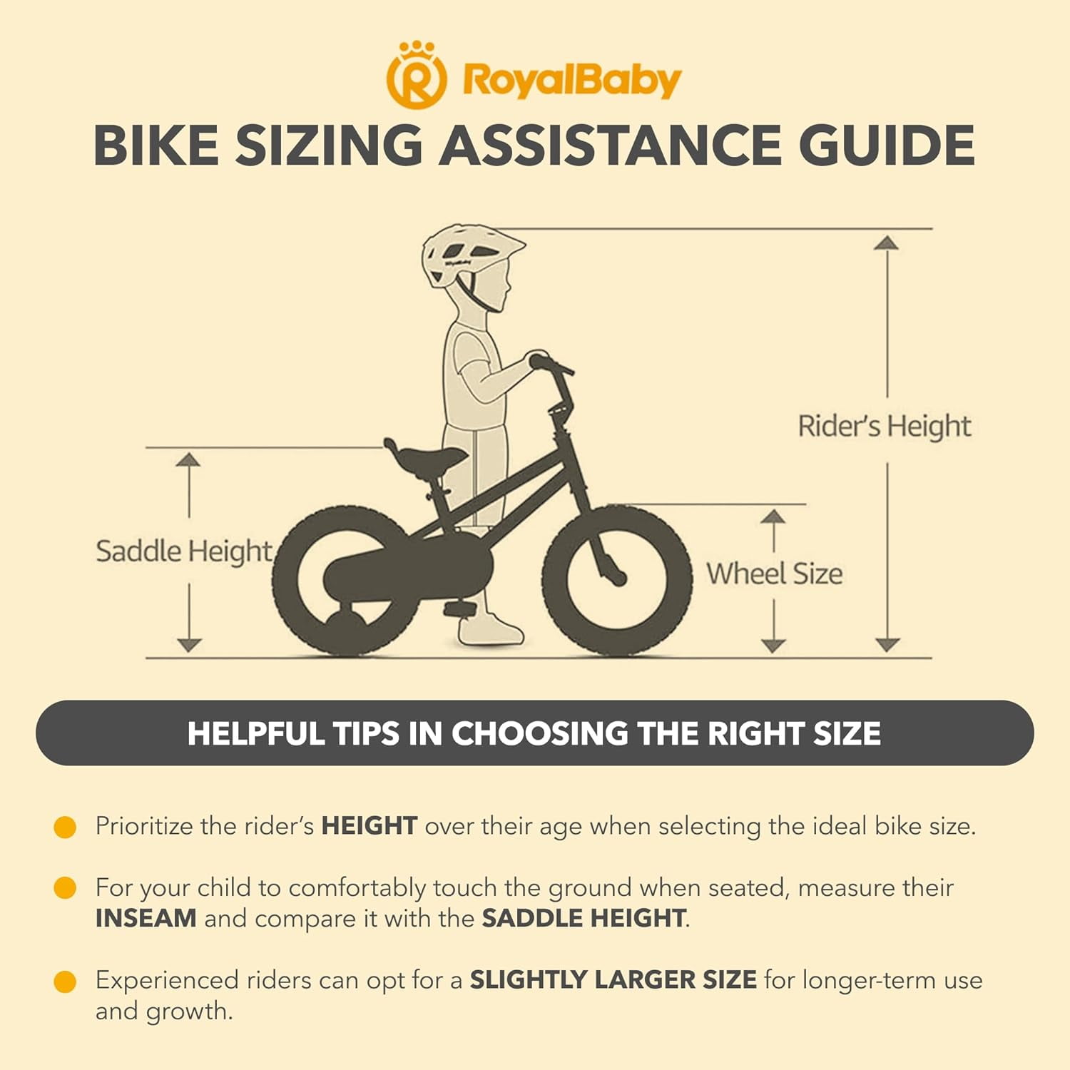 Royalbaby Freestyle 20" Bicycle for Boys and Girls Ages 9-12 Years, Blue - Image 4