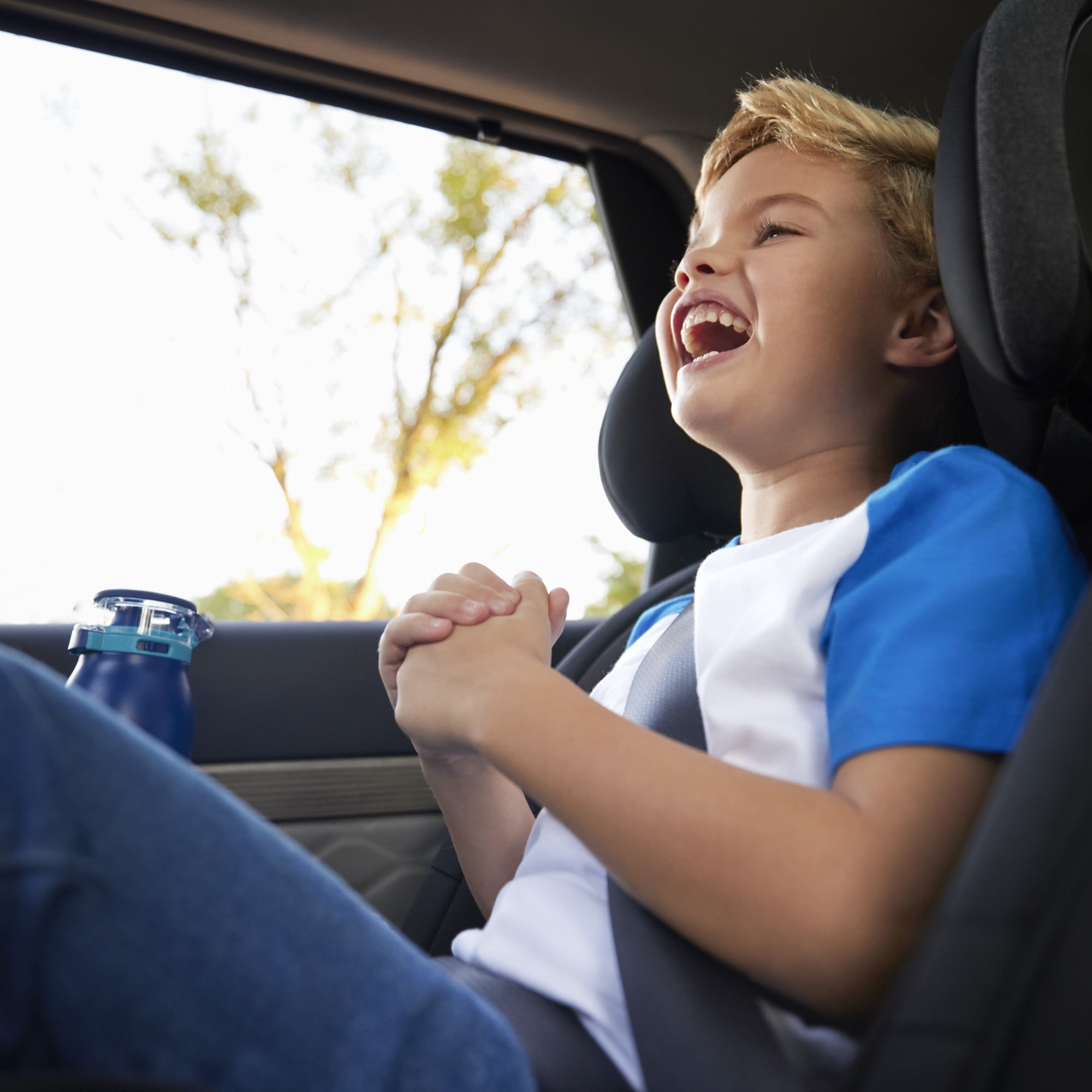 Safety 1st Grow and Go Sprint All-in-One Convertible Car Seat, Nightshift, Infant & Toddler, Unisex - Image 28