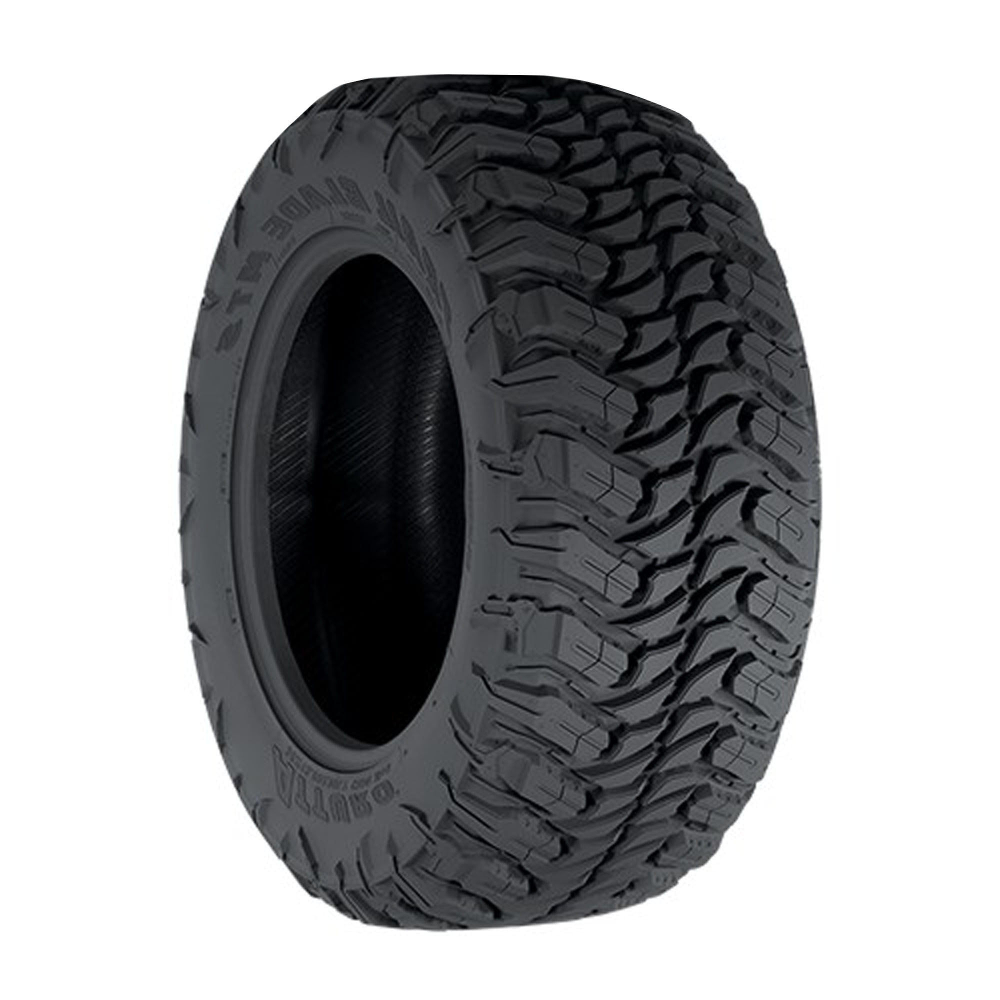 Atturo Trail Blade MTS Mud Terrain LT285/55R22 124/121Q E Light Truck Tire - Image 5